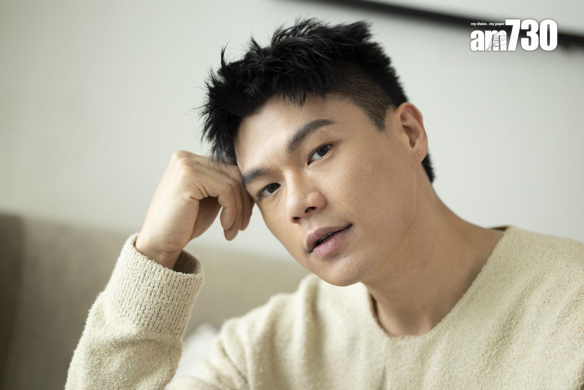 柯煒林照片。(娛樂組攝)