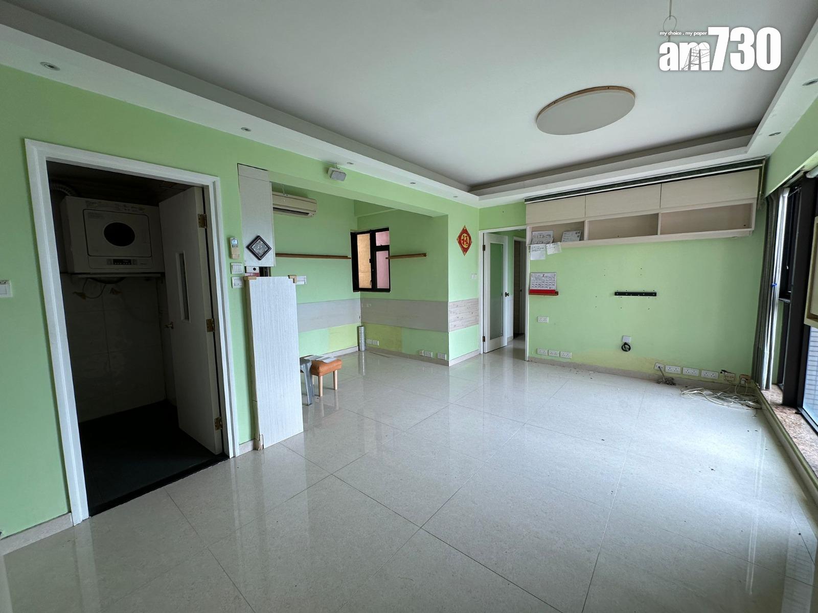 沙田帝堡城業主短炒獲利 不足兩年減價甩手仍賺48萬(多圖)|二手樓成交