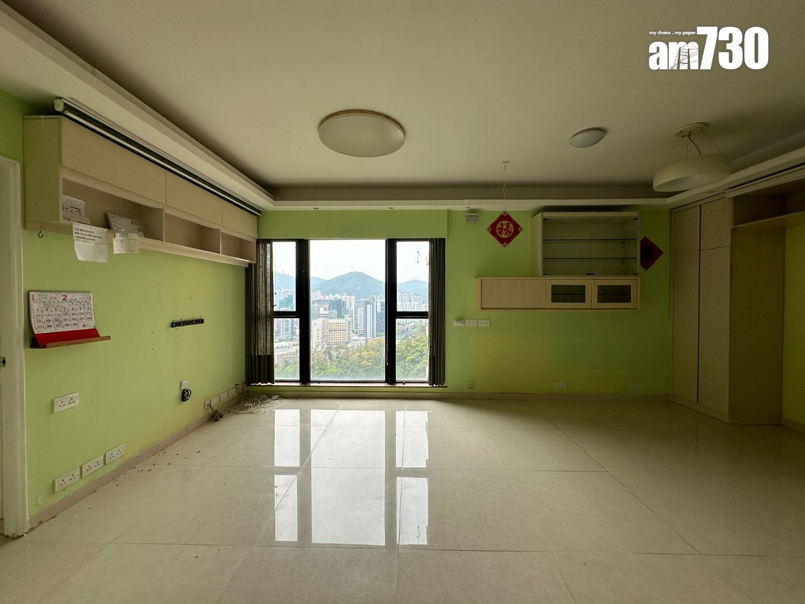 沙田帝堡城業主短炒獲利 不足兩年減價甩手仍賺48萬(多圖)|二手樓成交