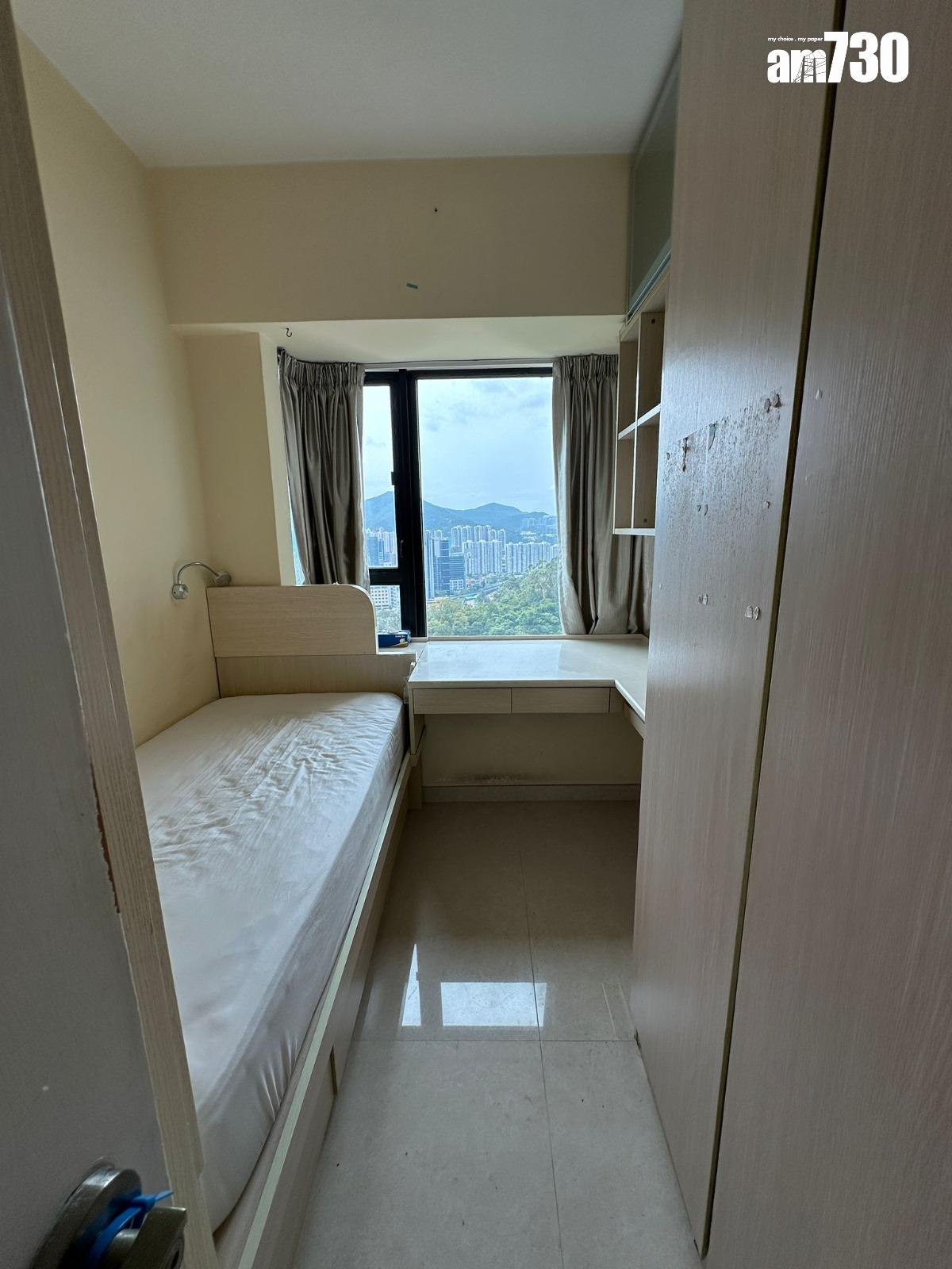 沙田帝堡城業主短炒獲利 不足兩年減價甩手仍賺48萬(多圖)|二手樓成交