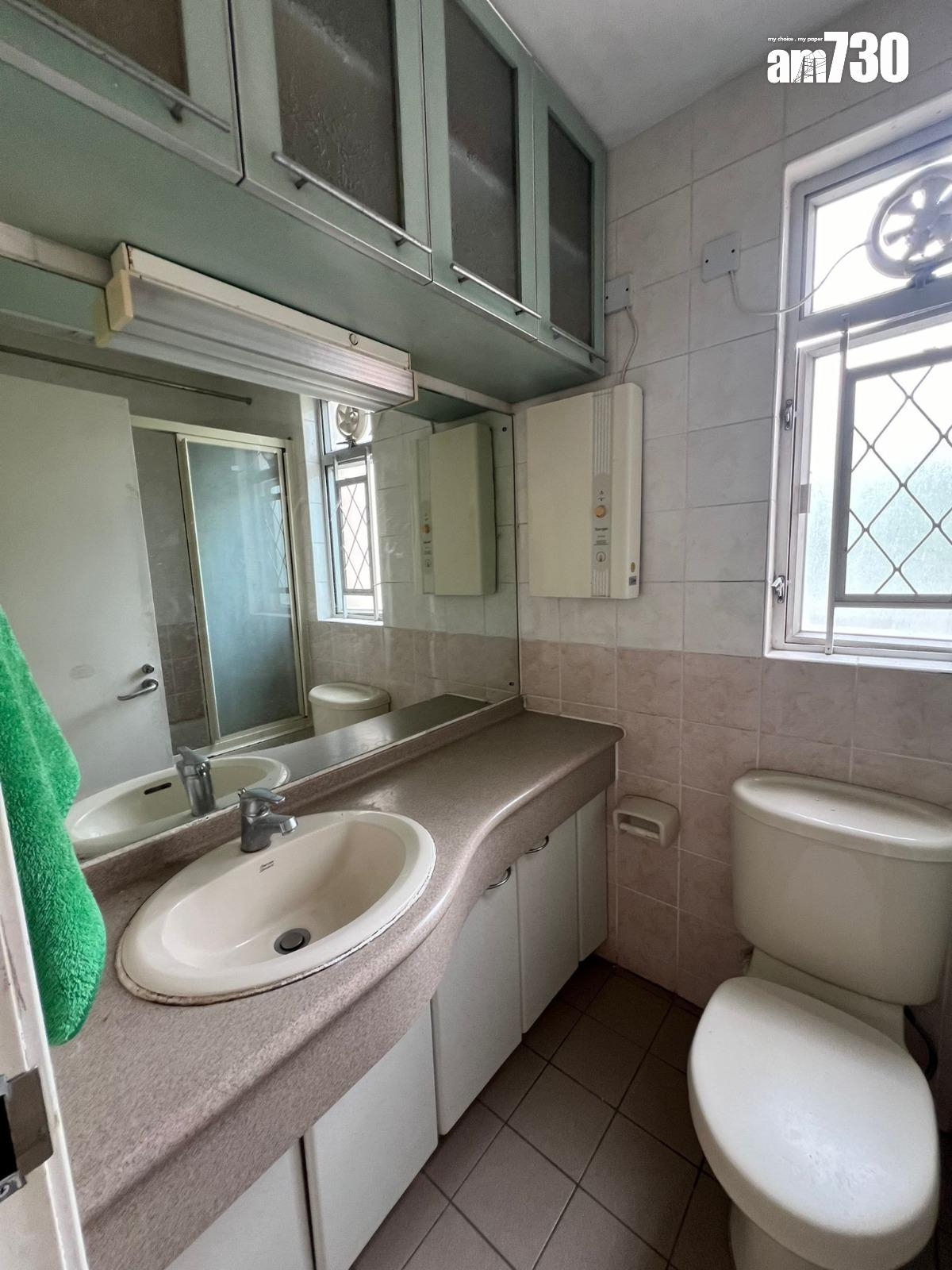 沙田愉翠苑兩房 綠表公屋家庭客獲業主減價14萬即入市|二手居屋成交