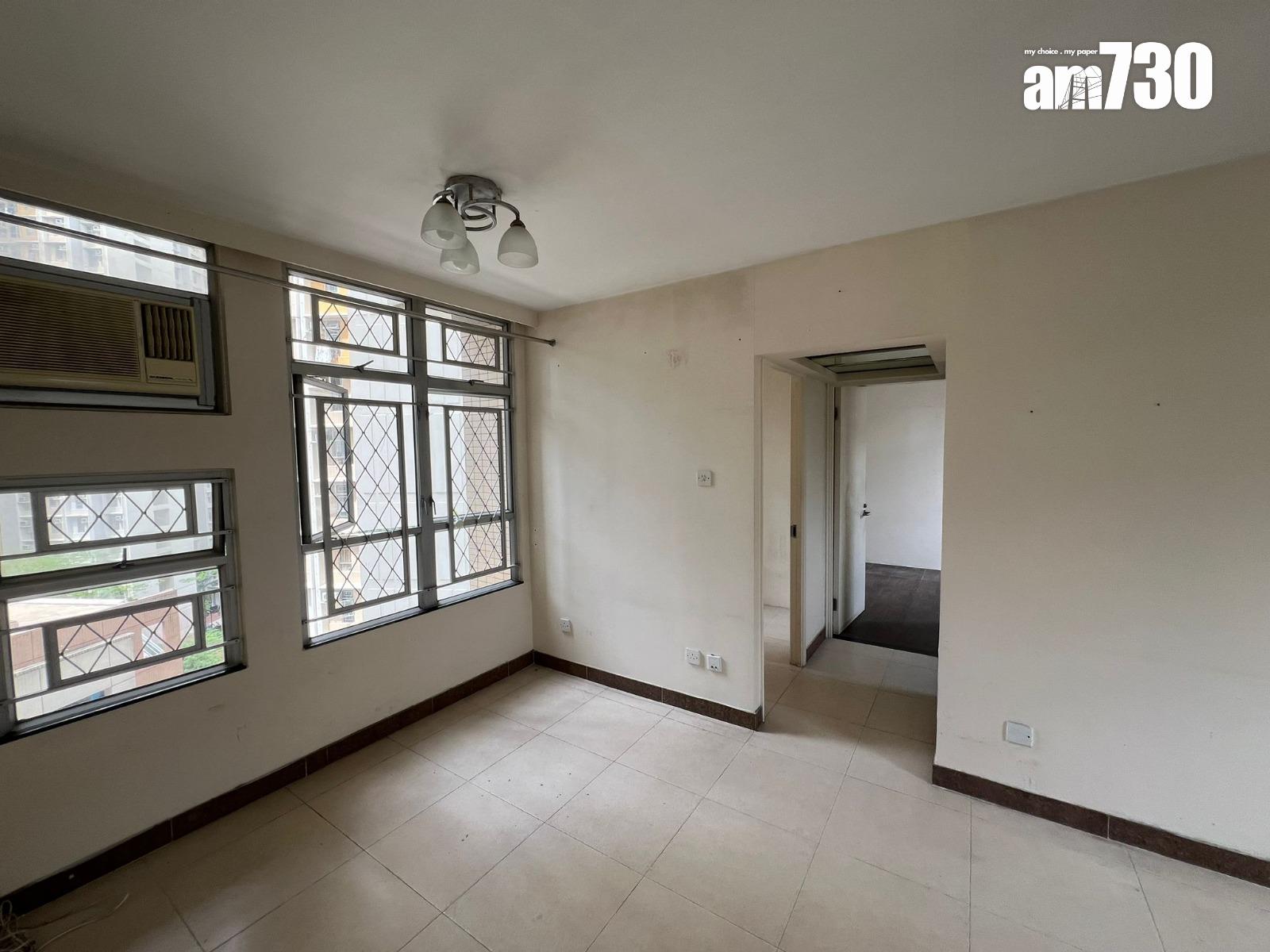 沙田愉翠苑兩房 綠表公屋家庭客獲業主減價14萬即入市|二手居屋成交