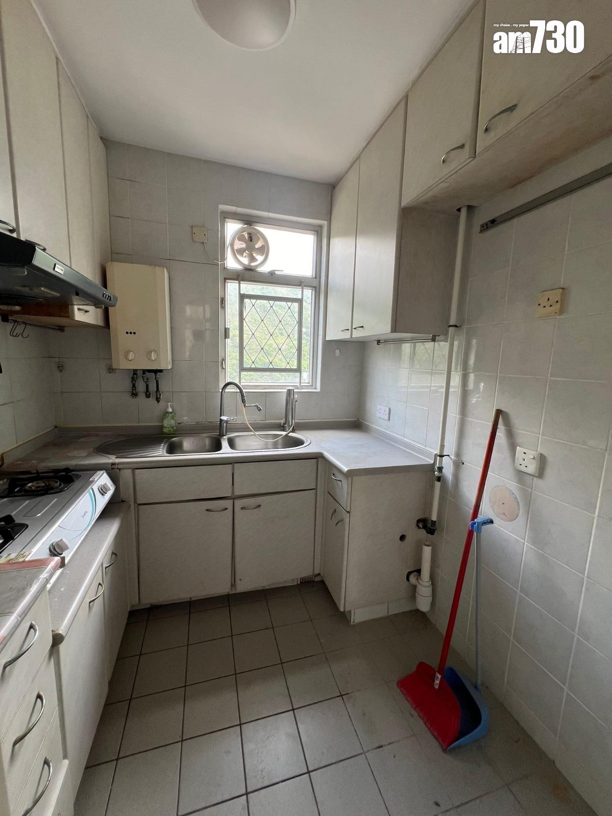 沙田愉翠苑兩房 綠表公屋家庭客獲業主減價14萬即入市|二手居屋成交