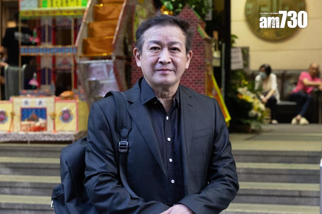 唐佳雪妮設靈 二人遺願合葬 羅家英汪明荃神傷