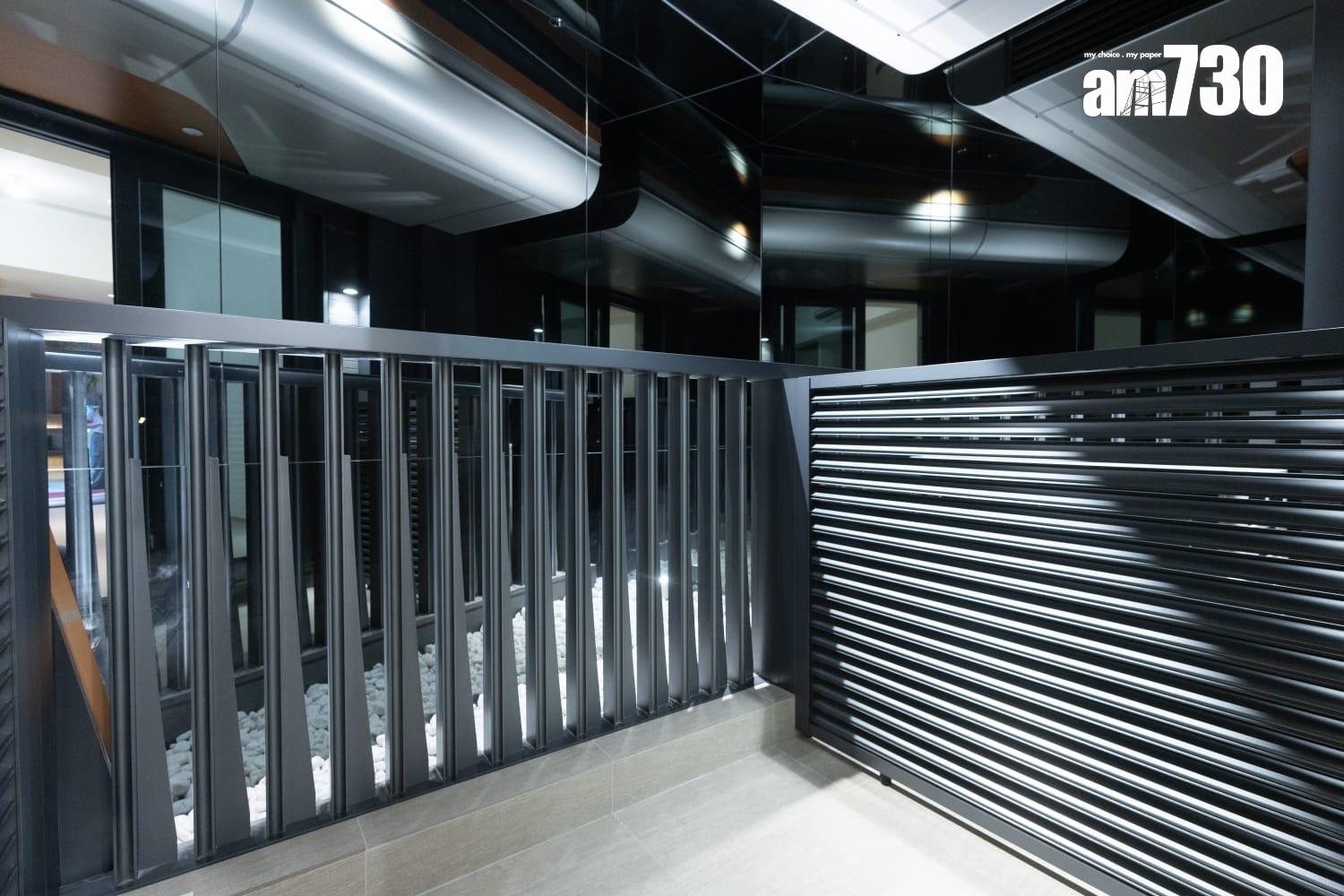 上然示範單位|第3期566呎交樓標準三房 浴室乾濕分離設計便利住戶(多圖有片)|大埔新盤