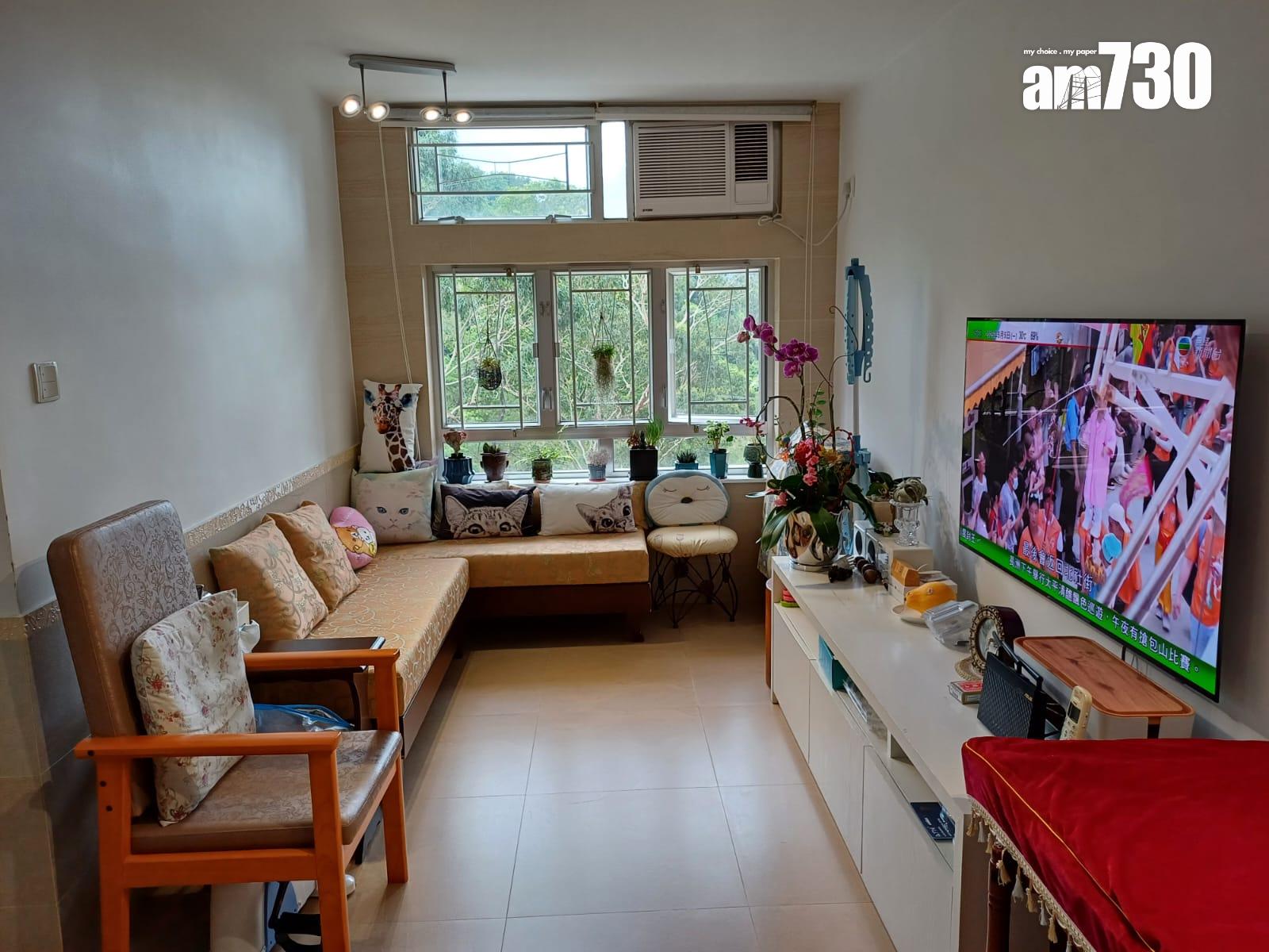 沙田居屋搶手!園景三房放盤2個月570萬自由市場價沽(有圖)|二手市況