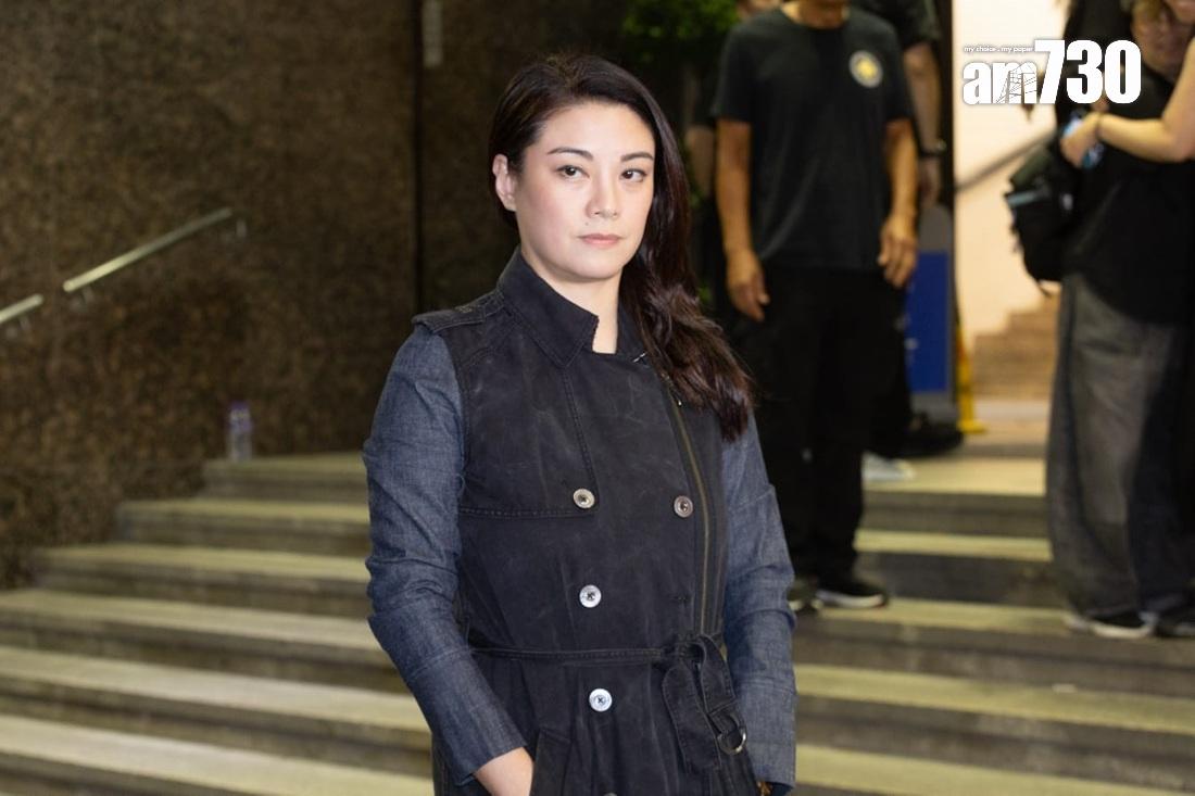 唐佳雪妮設靈 二人遺願合葬 羅家英汪明荃神傷