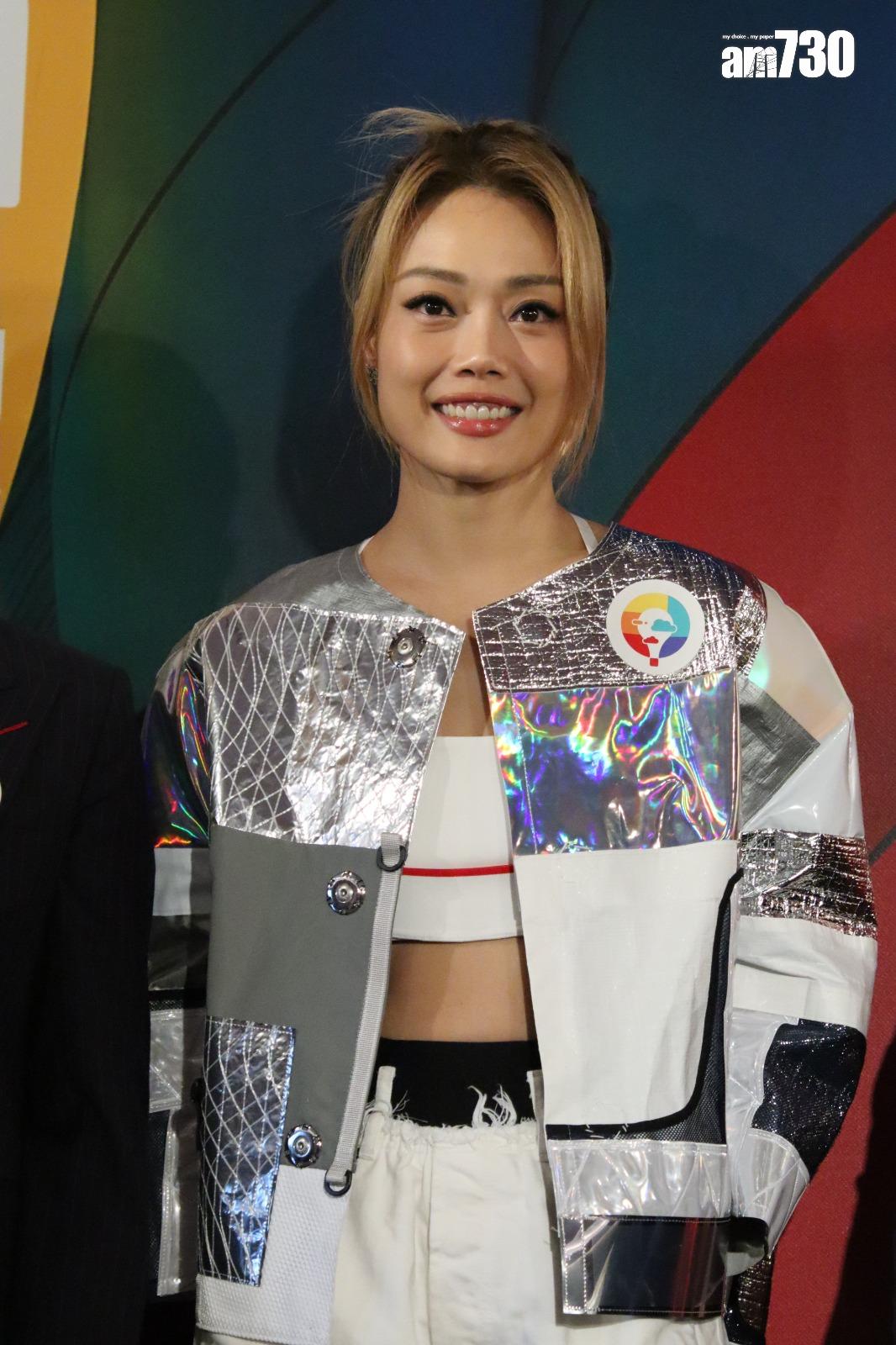 Joey稱,康堤有唱歌方面的潛質,現在終於可以把她的才華與樂迷分享。