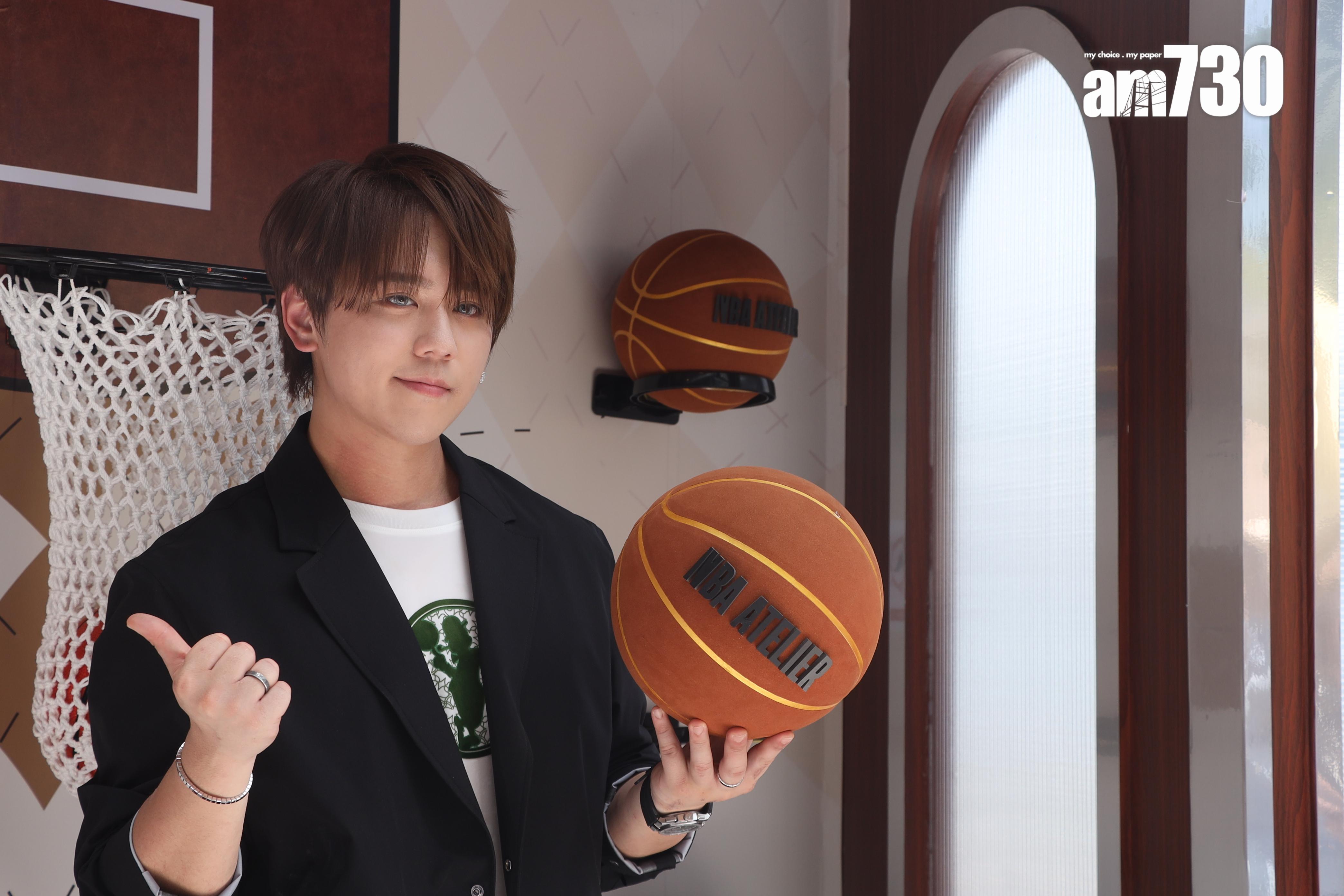 姜濤指,花姐要求高,對他們來說是好事。