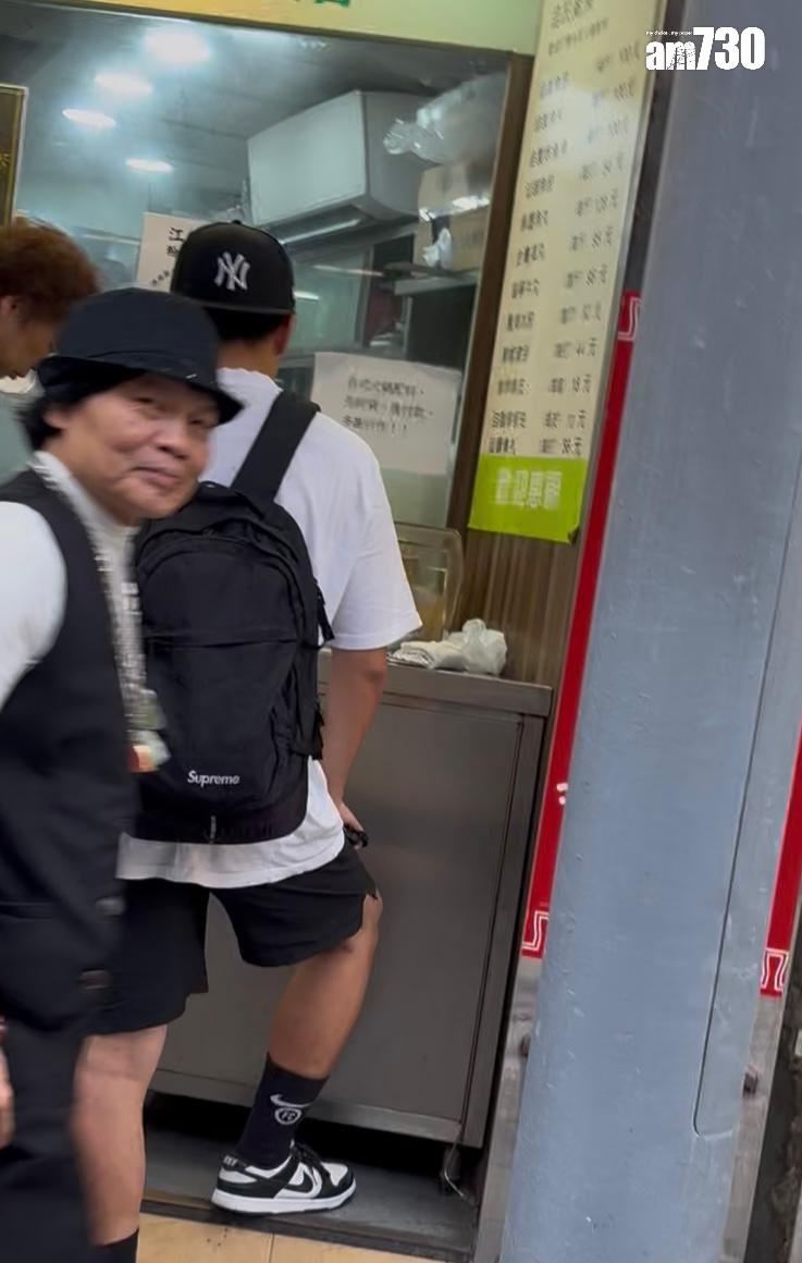 八両金狀態不俗,未有如八両菜所指命不久矣。 (娛樂組攝)