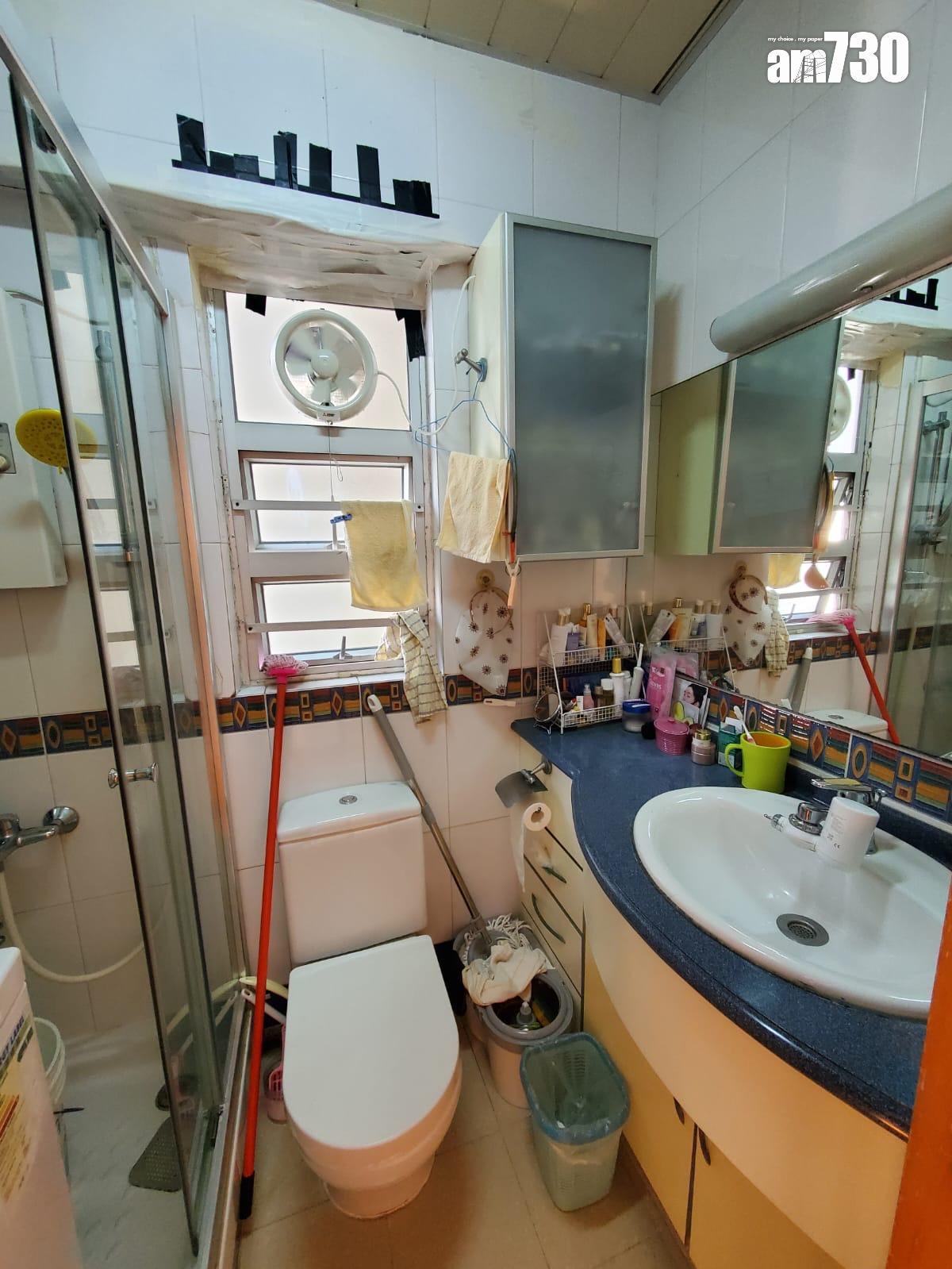 睇相買樓!區內客見盤源漸少趕入市 650萬購葵涌三房換樓(多圖)|二手樓成交