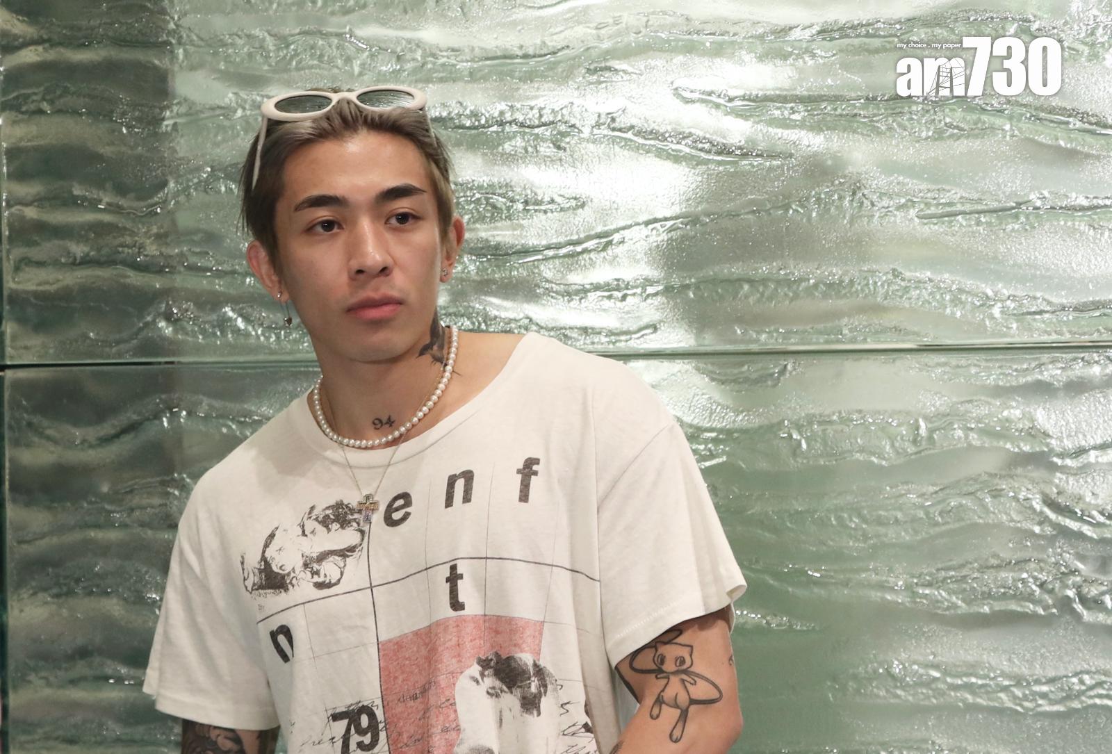 Tyson Yoshi飛意大利舉行婚禮。 (娛樂組攝)