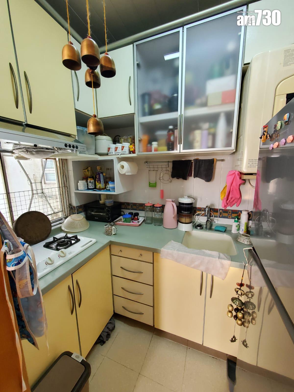 睇相買樓!區內客見盤源漸少趕入市 650萬購葵涌三房換樓(多圖)|二手樓成交