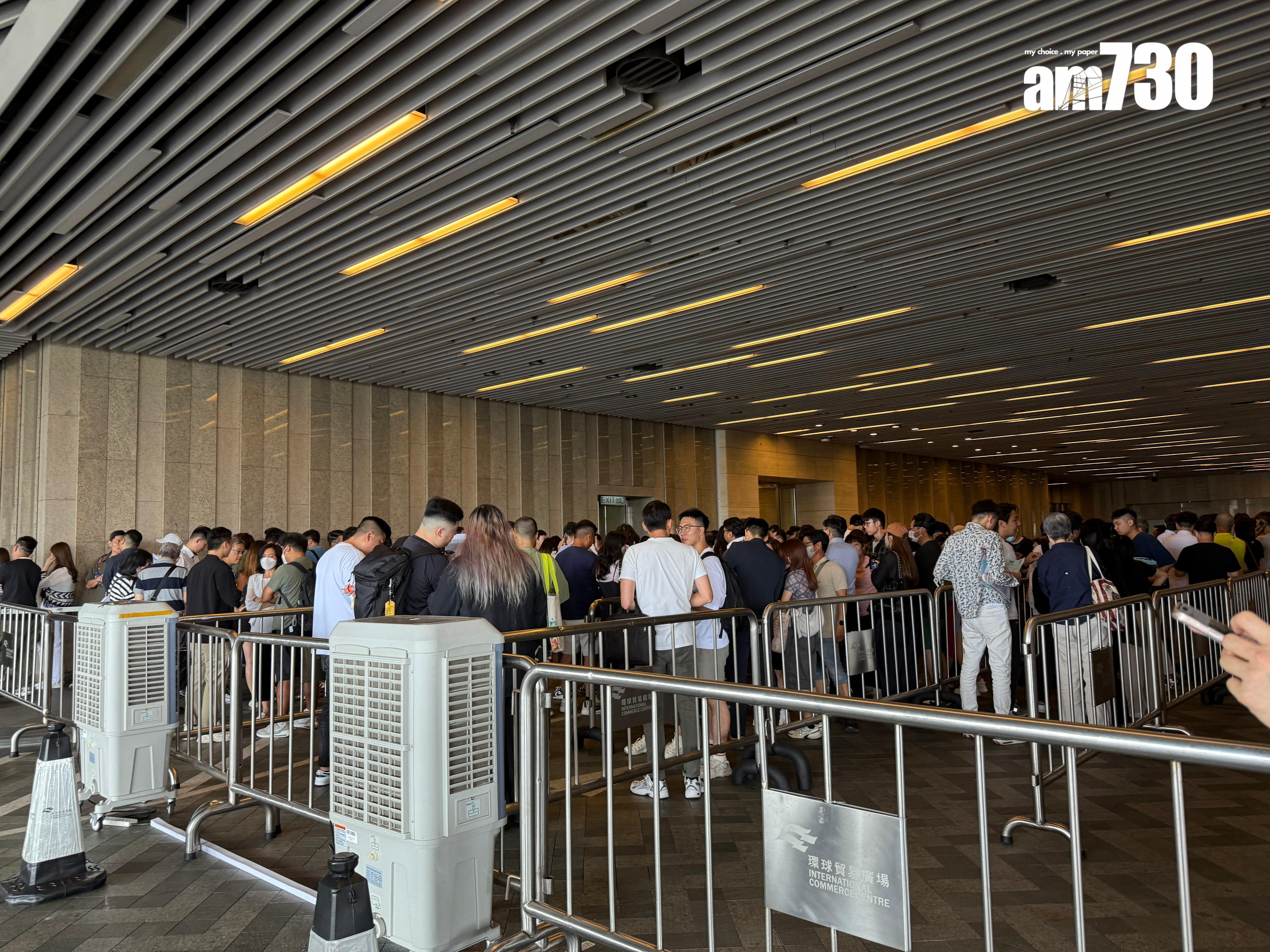 NOVO LAND 3A期開賣|首輪160伙即日沽清 區內家庭客擲750萬買三房換樓自住|屯門新盤