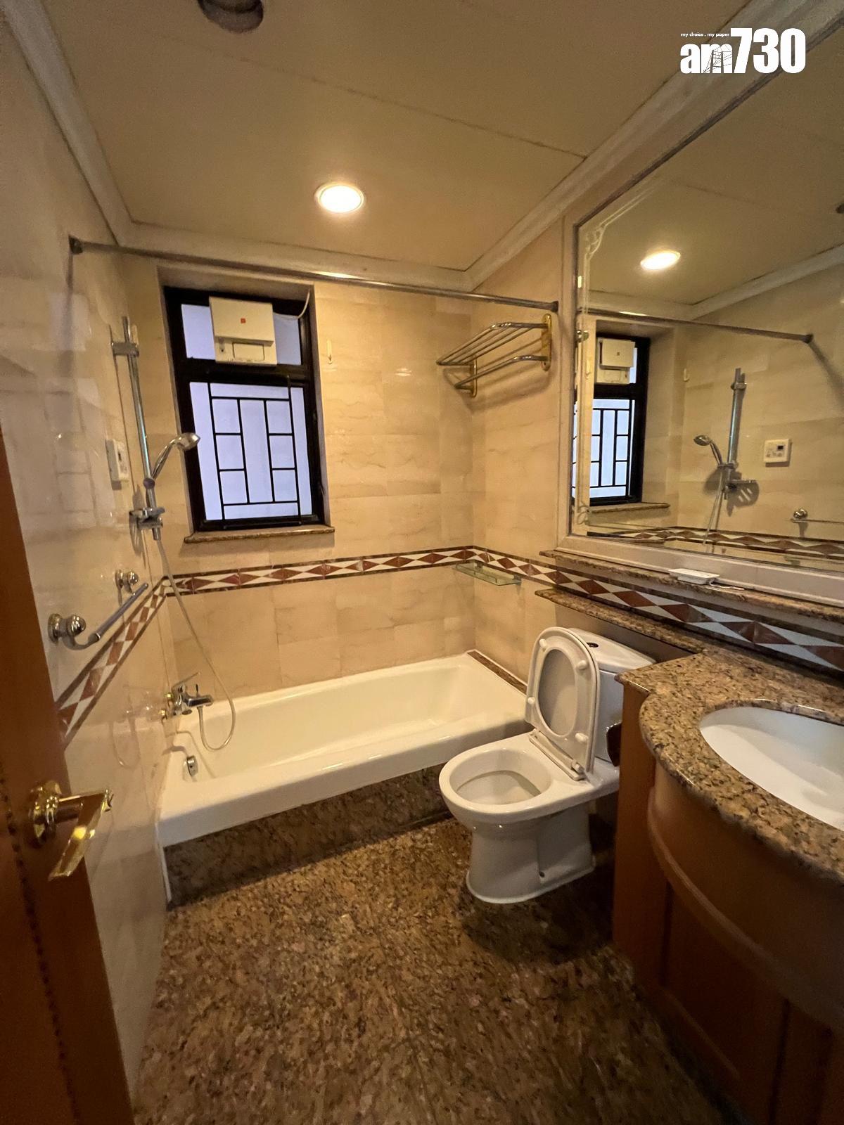 業主肯減價吸客!沙田帝堡城三房套勁劈261萬甩手 呎價不足1.1萬(有圖)|二手樓成交