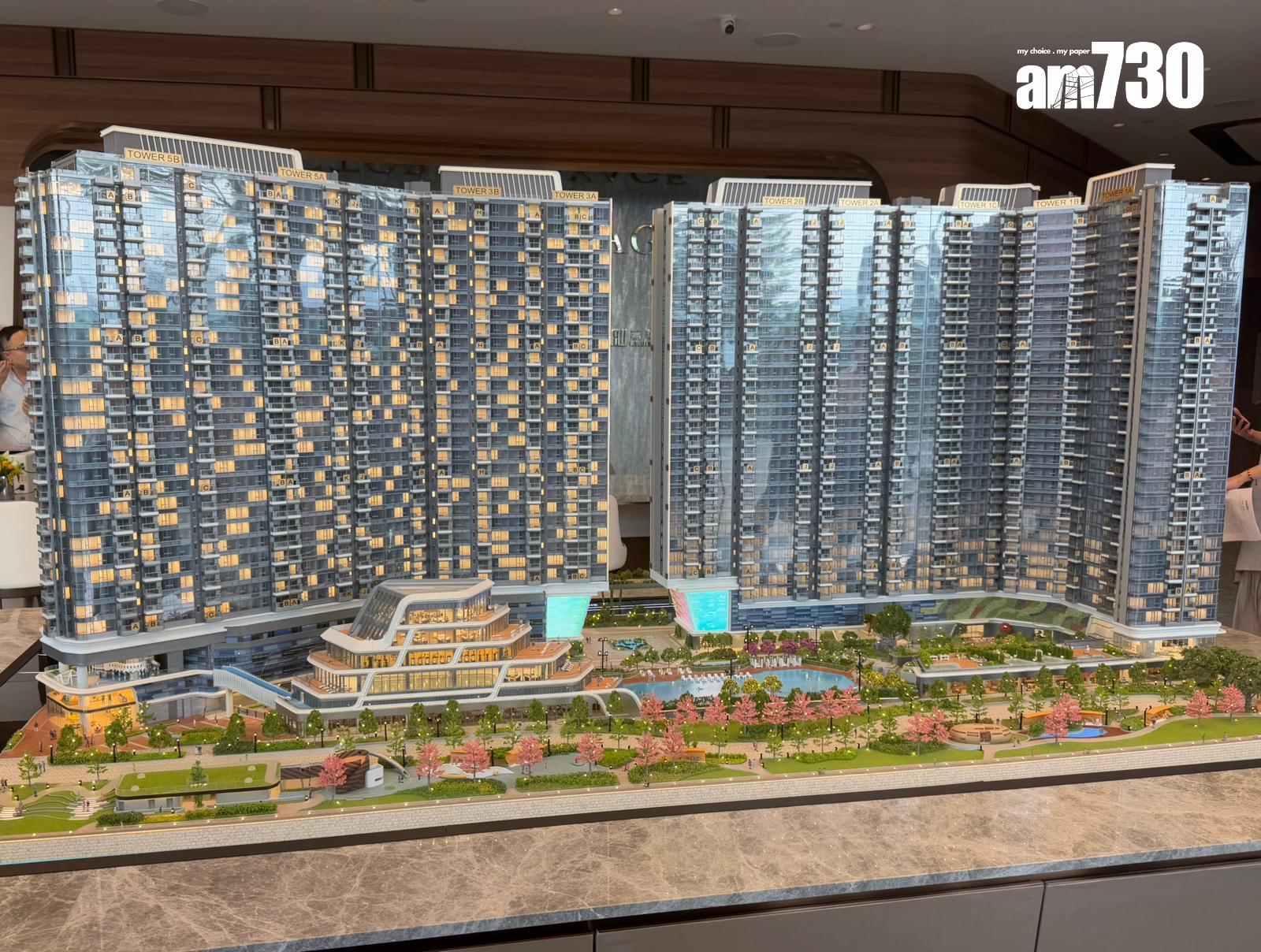 維港 • 灣畔1B 期涉511伙 短期內上樓書|啟德新盤