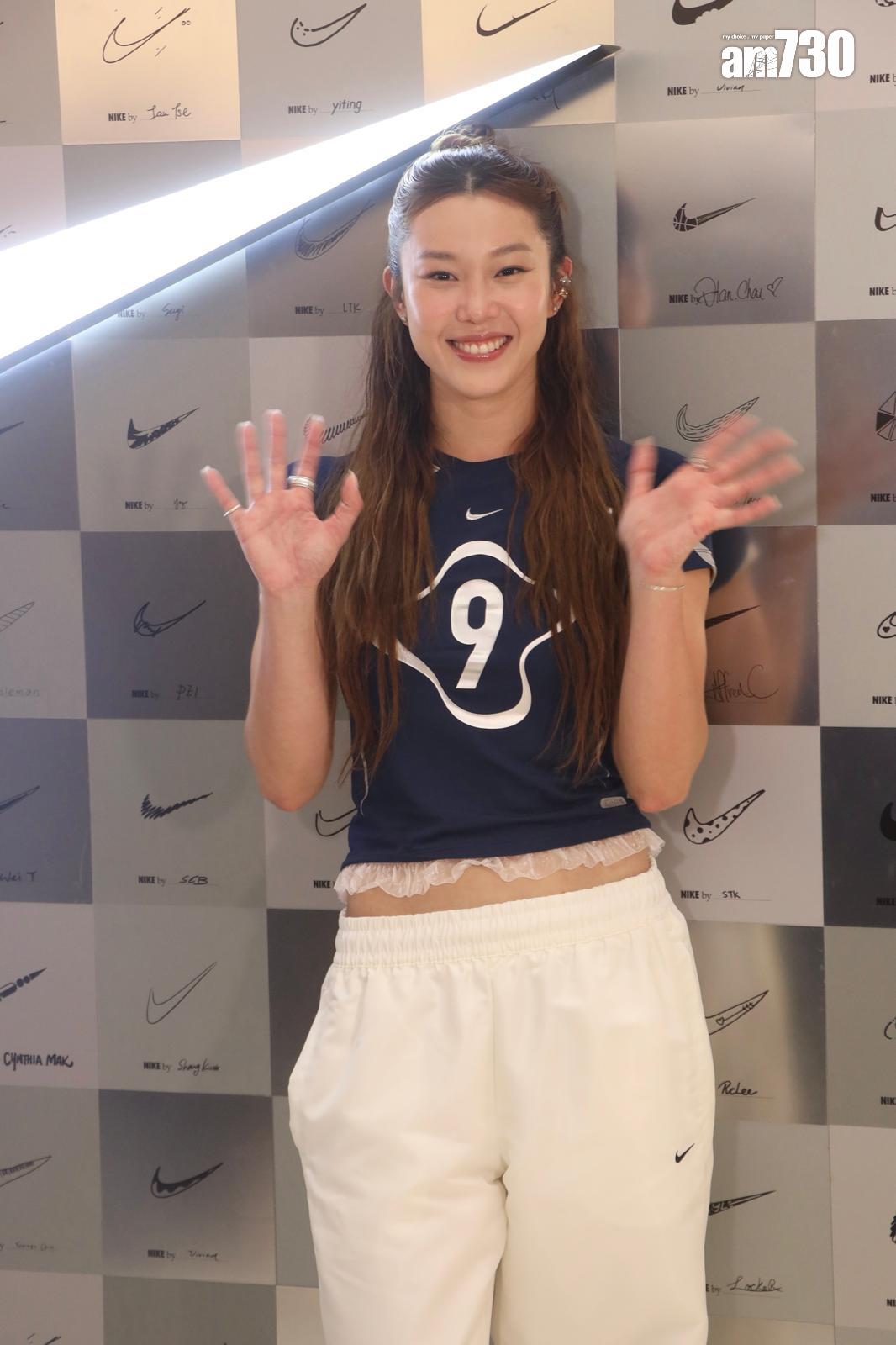 歐鎧淳恭喜師兄方力申快將榮升爸爸。(娛樂組攝)