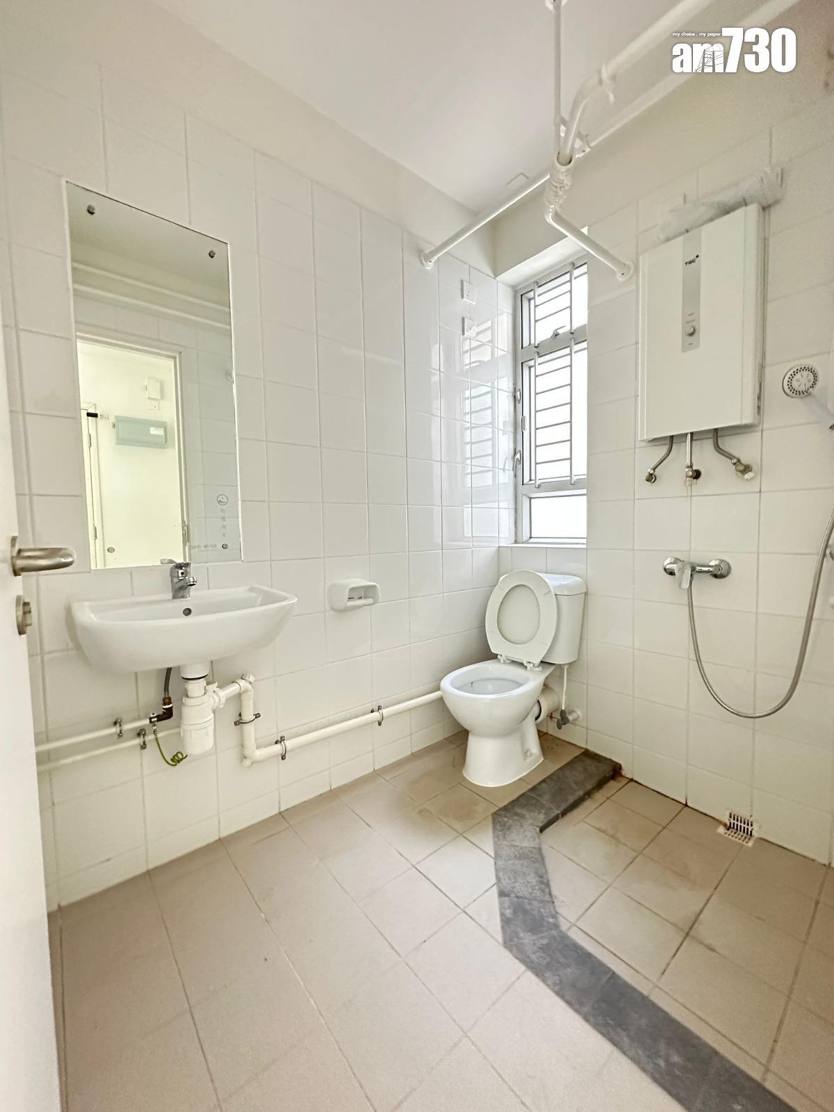 馬鞍山半新居屋錦駿苑銀主盤搶高7%沽出 呎價8359元(有圖)|二手成交