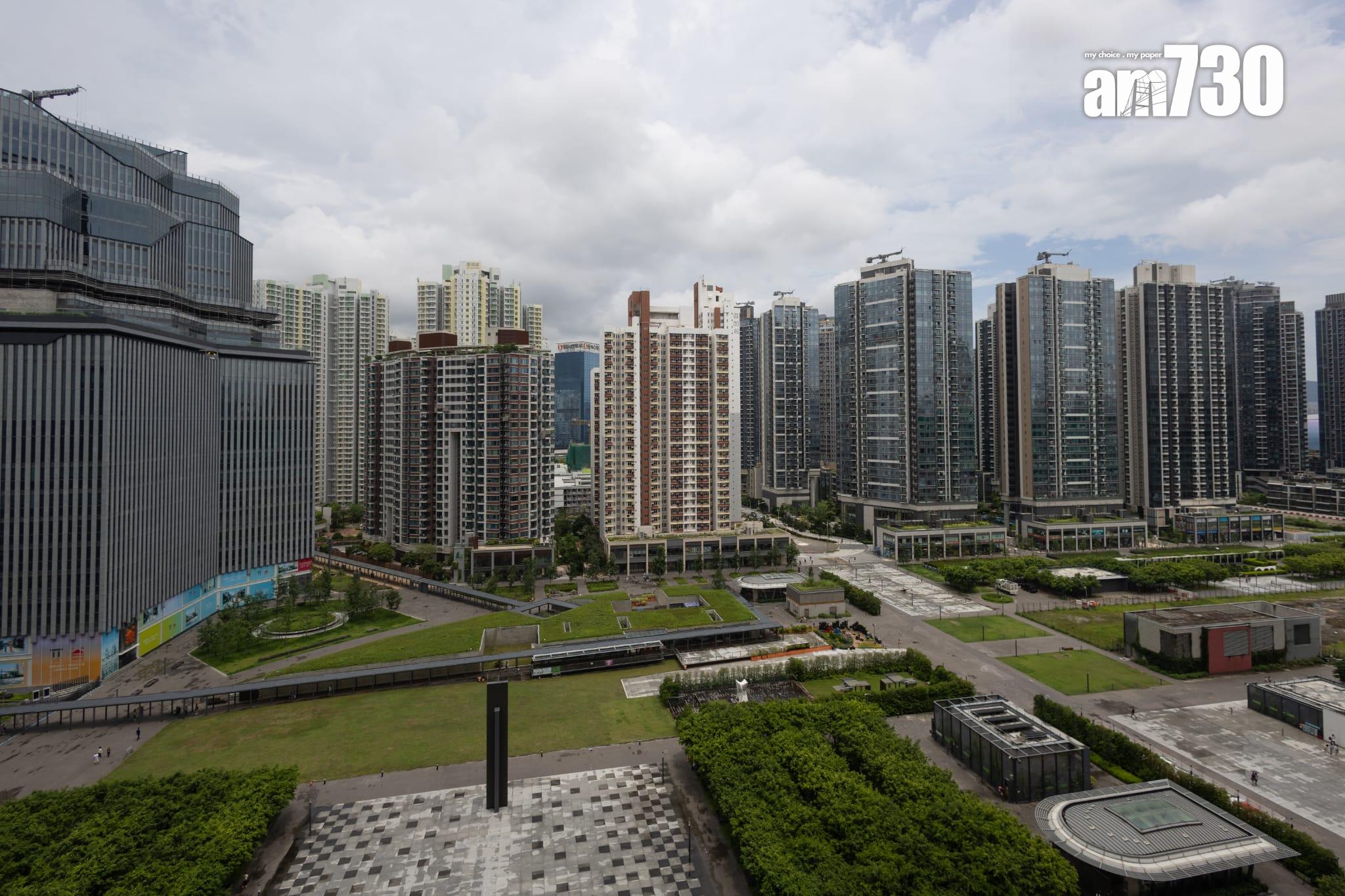 天璽.天示範單位|分層戶面積最大四房 客飯廳極具空間感 眺望維港海景(多圖有片)|啟德新盤