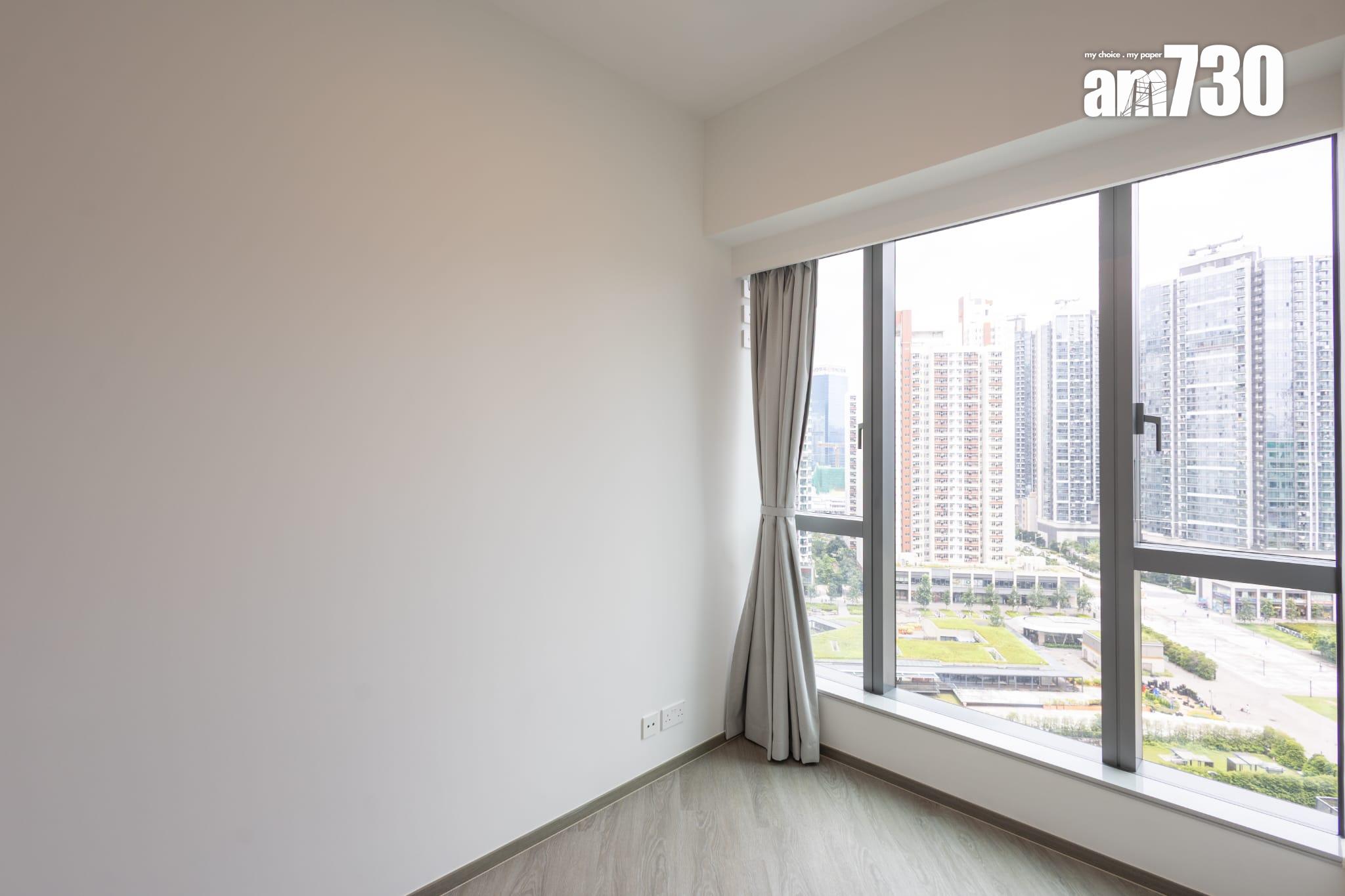 天璽.天示範單位|分層戶面積最大四房 客飯廳極具空間感 眺望維港海景(多圖有片)|啟德新盤