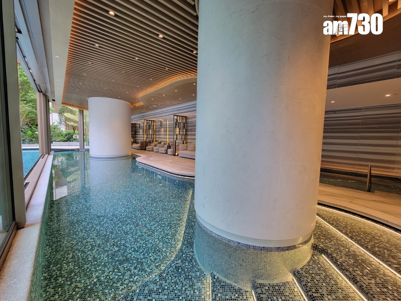 澐璟雙會所以北歐風格為主調 連園林綠化空間佔地近7萬呎(多圖有片)|啟德新盤