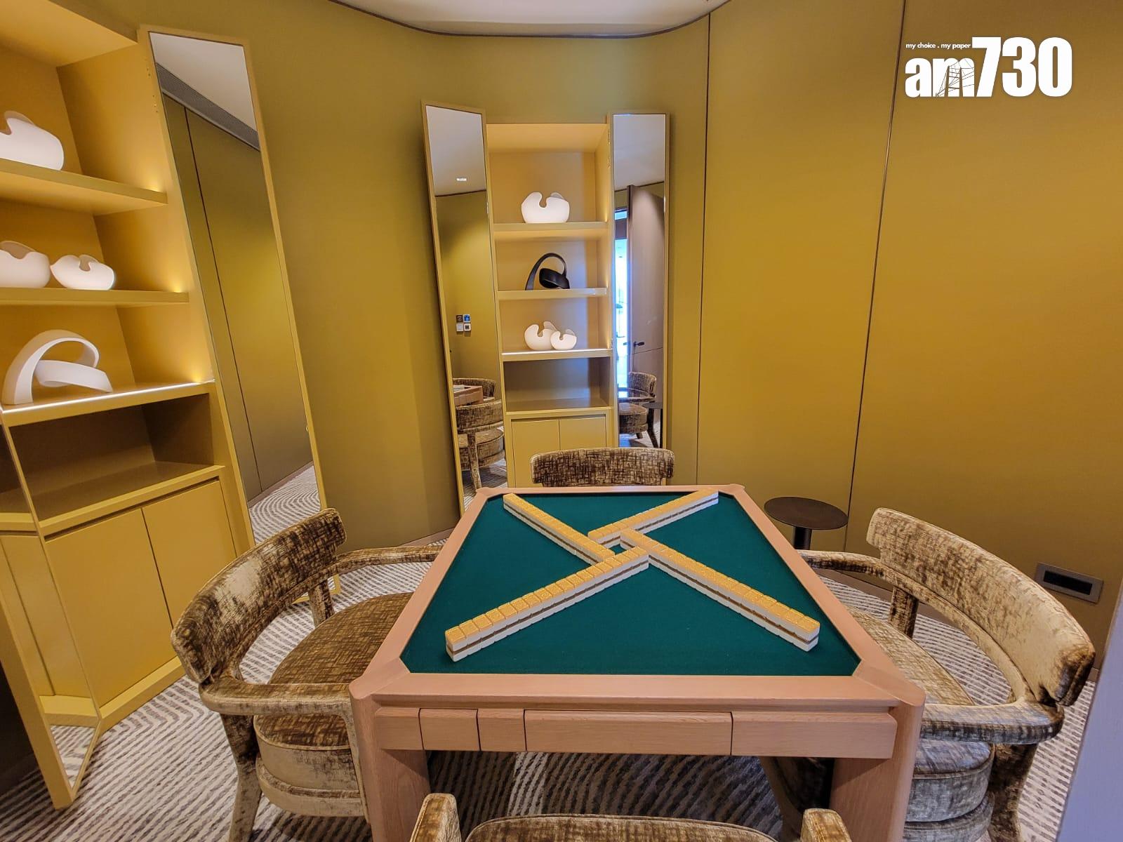 澐璟雙會所以北歐風格為主調 連園林綠化空間佔地近7萬呎(多圖有片)|啟德新盤