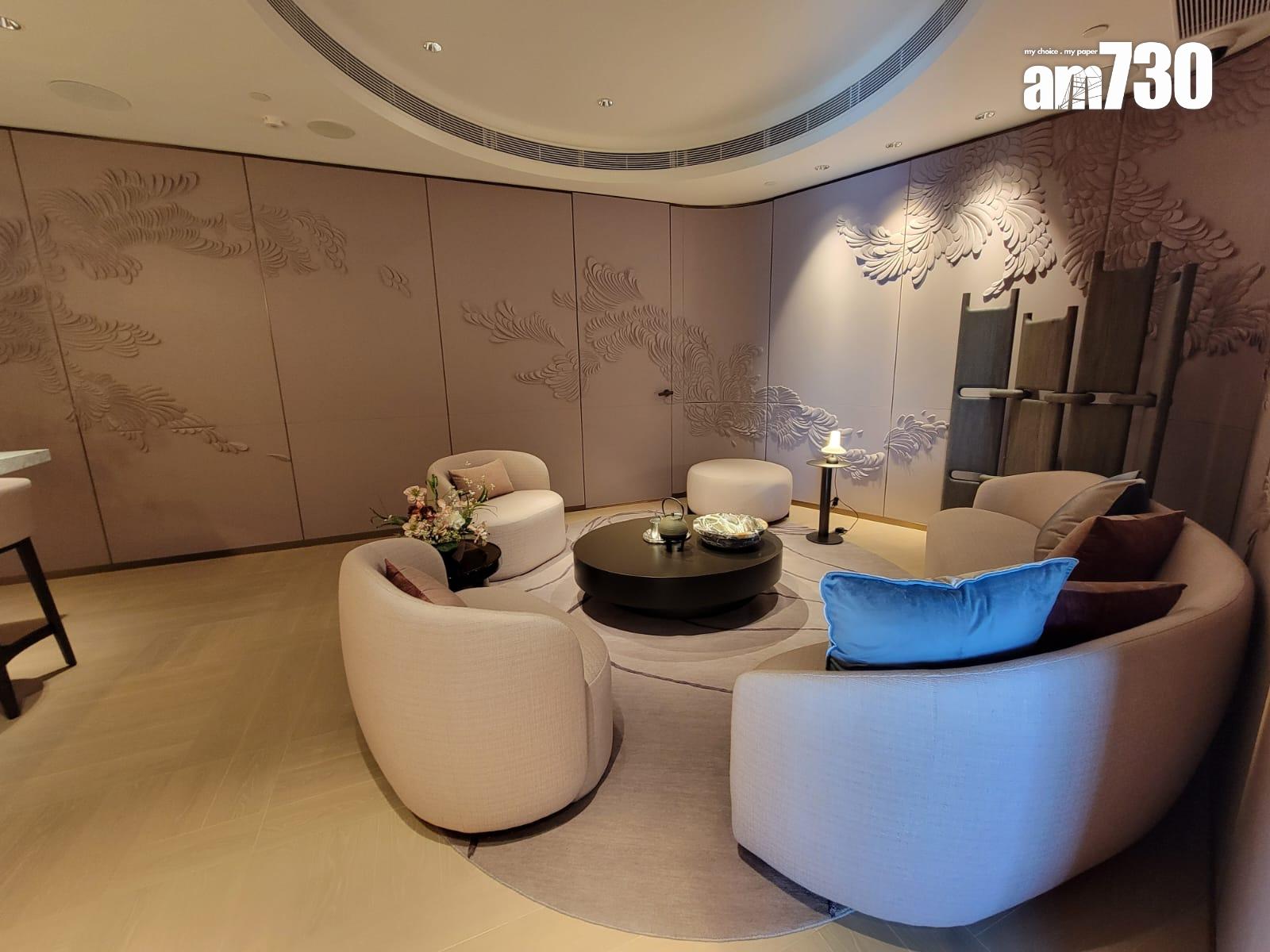 澐璟雙會所以北歐風格為主調 連園林綠化空間佔地近7萬呎(多圖有片)|啟德新盤