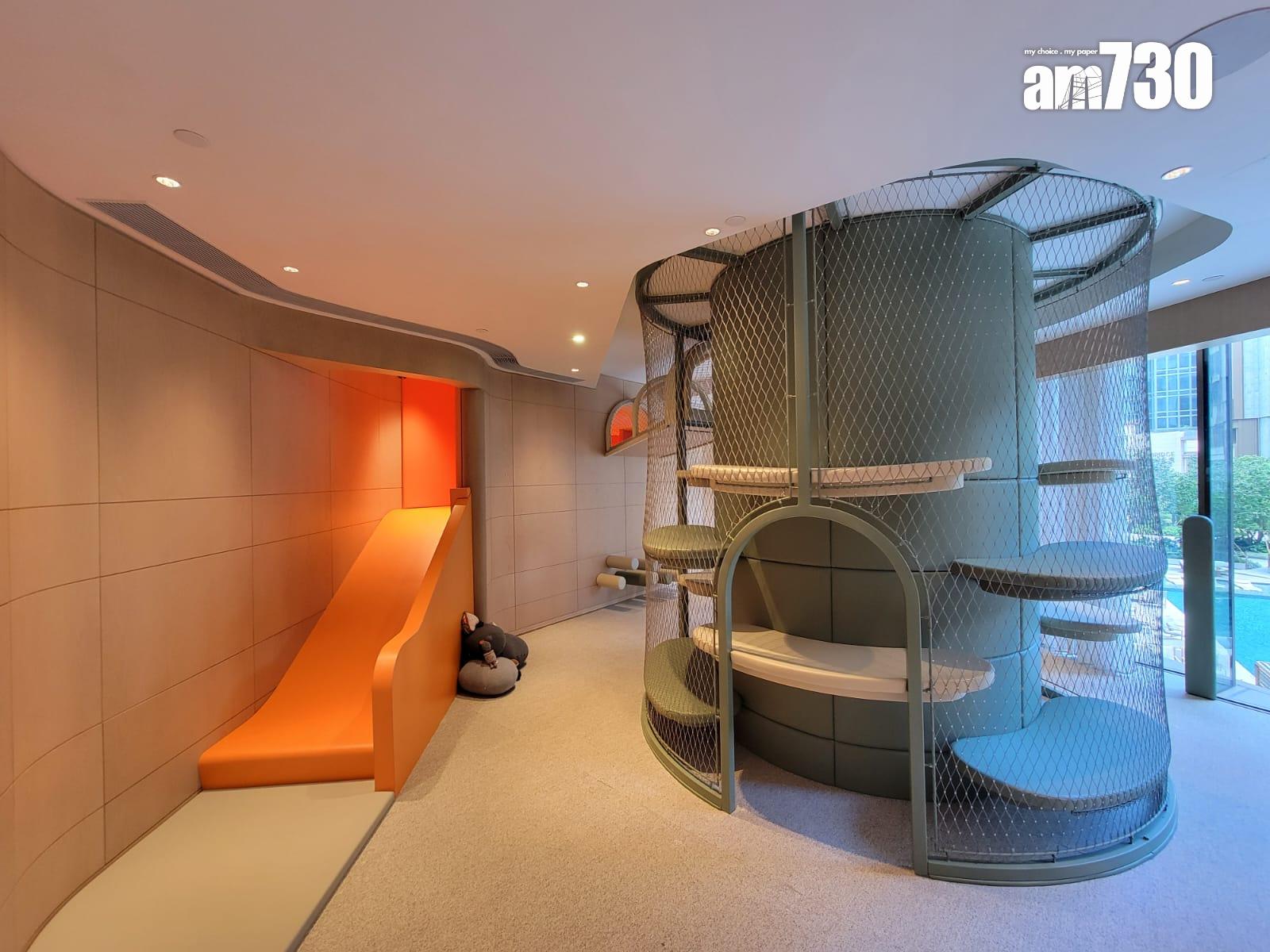 澐璟雙會所以北歐風格為主調 連園林綠化空間佔地近7萬呎(多圖有片)|啟德新盤