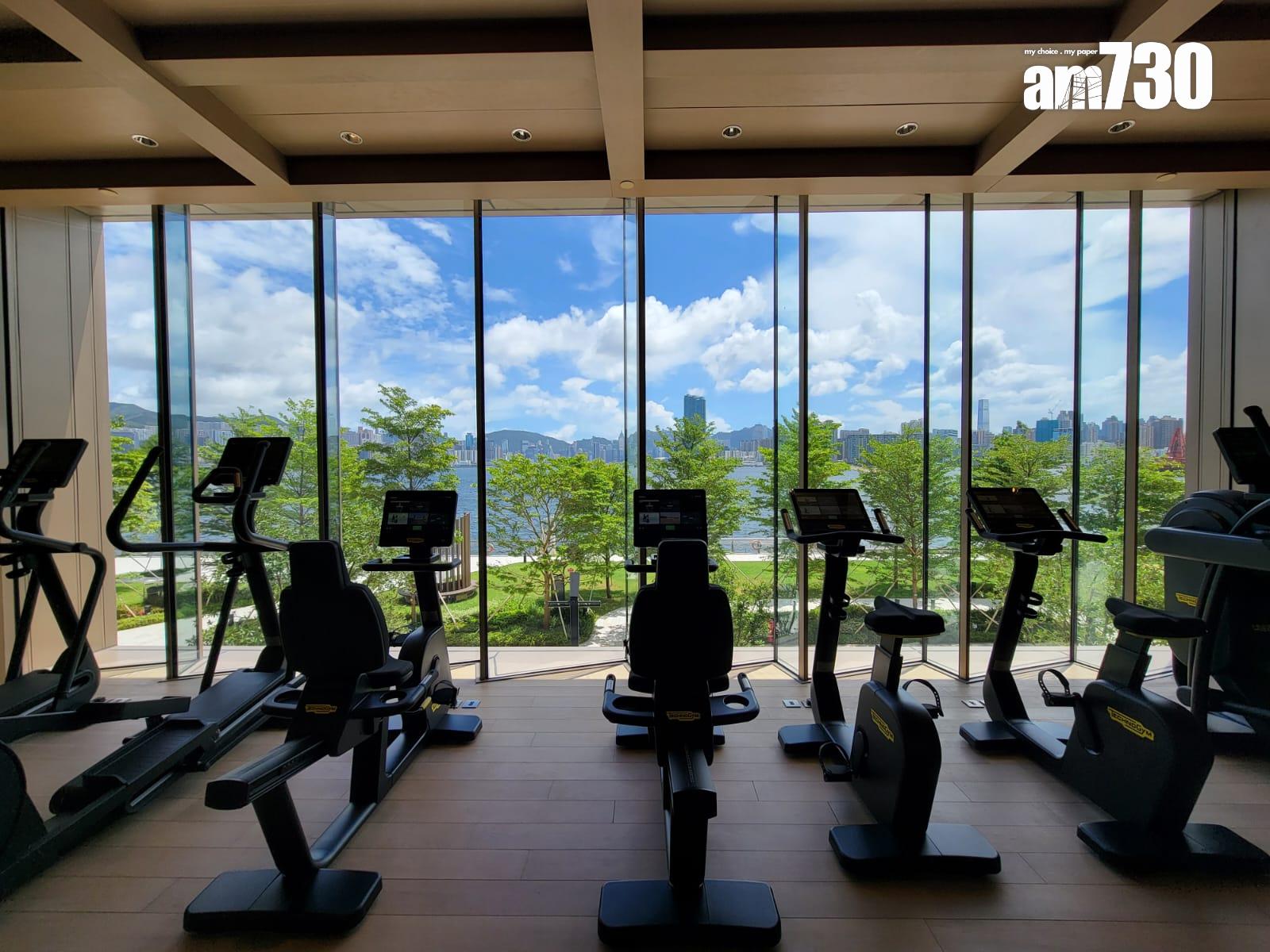 澐璟雙會所以北歐風格為主調 連園林綠化空間佔地近7萬呎(多圖有片)|啟德新盤