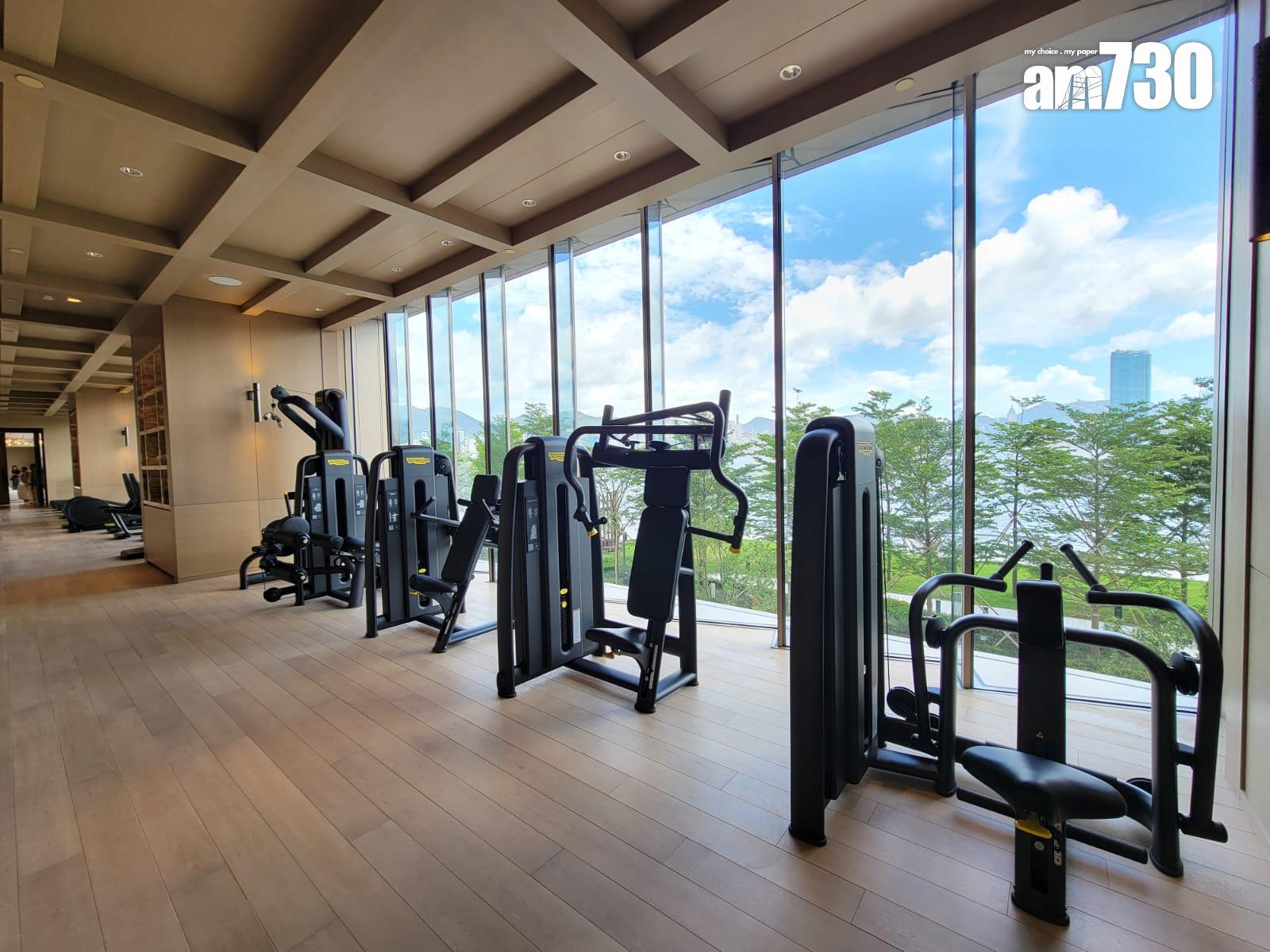 澐璟雙會所以北歐風格為主調 連園林綠化空間佔地近7萬呎(多圖有片)|啟德新盤