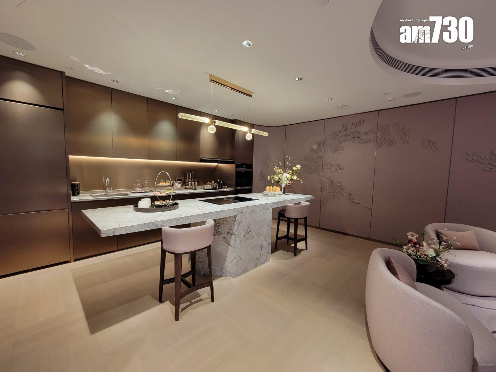 澐璟雙會所以北歐風格為主調 連園林綠化空間佔地近7萬呎(多圖有片)|啟德新盤