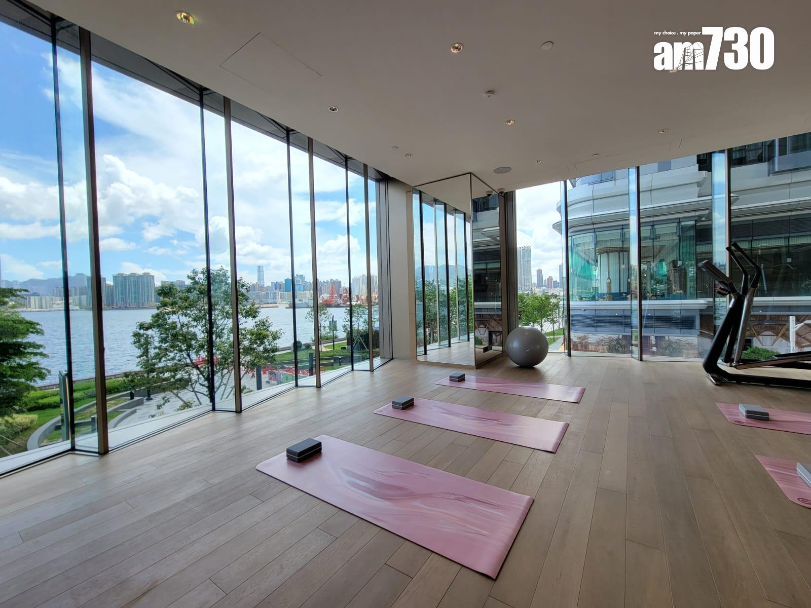 澐璟雙會所以北歐風格為主調 連園林綠化空間佔地近7萬呎(多圖有片)|啟德新盤