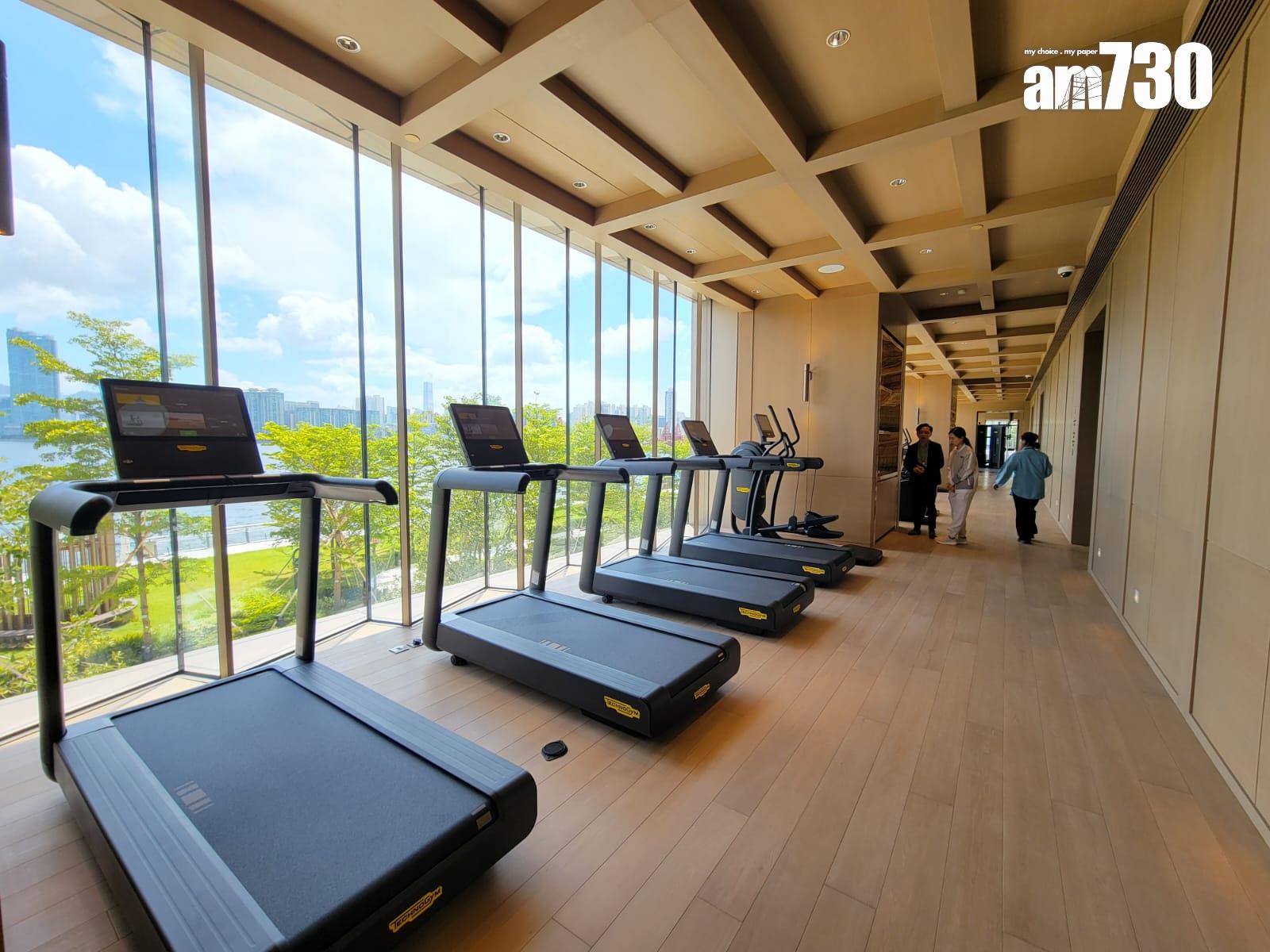 澐璟雙會所以北歐風格為主調 連園林綠化空間佔地近7萬呎(多圖有片)|啟德新盤