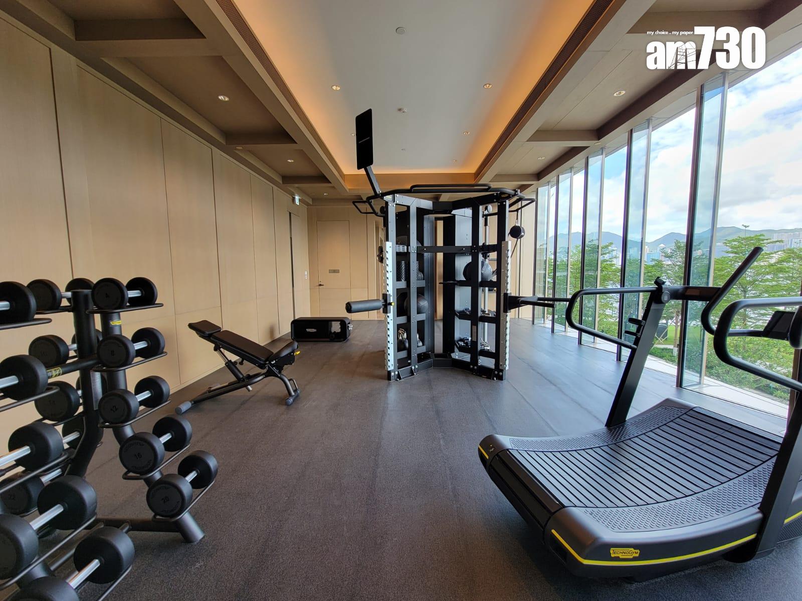 澐璟雙會所以北歐風格為主調 連園林綠化空間佔地近7萬呎(多圖有片)|啟德新盤