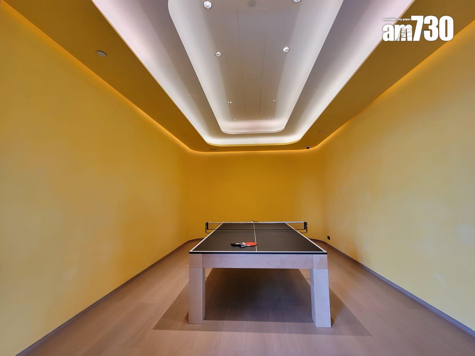 澐璟雙會所以北歐風格為主調 連園林綠化空間佔地近7萬呎(多圖有片)|啟德新盤