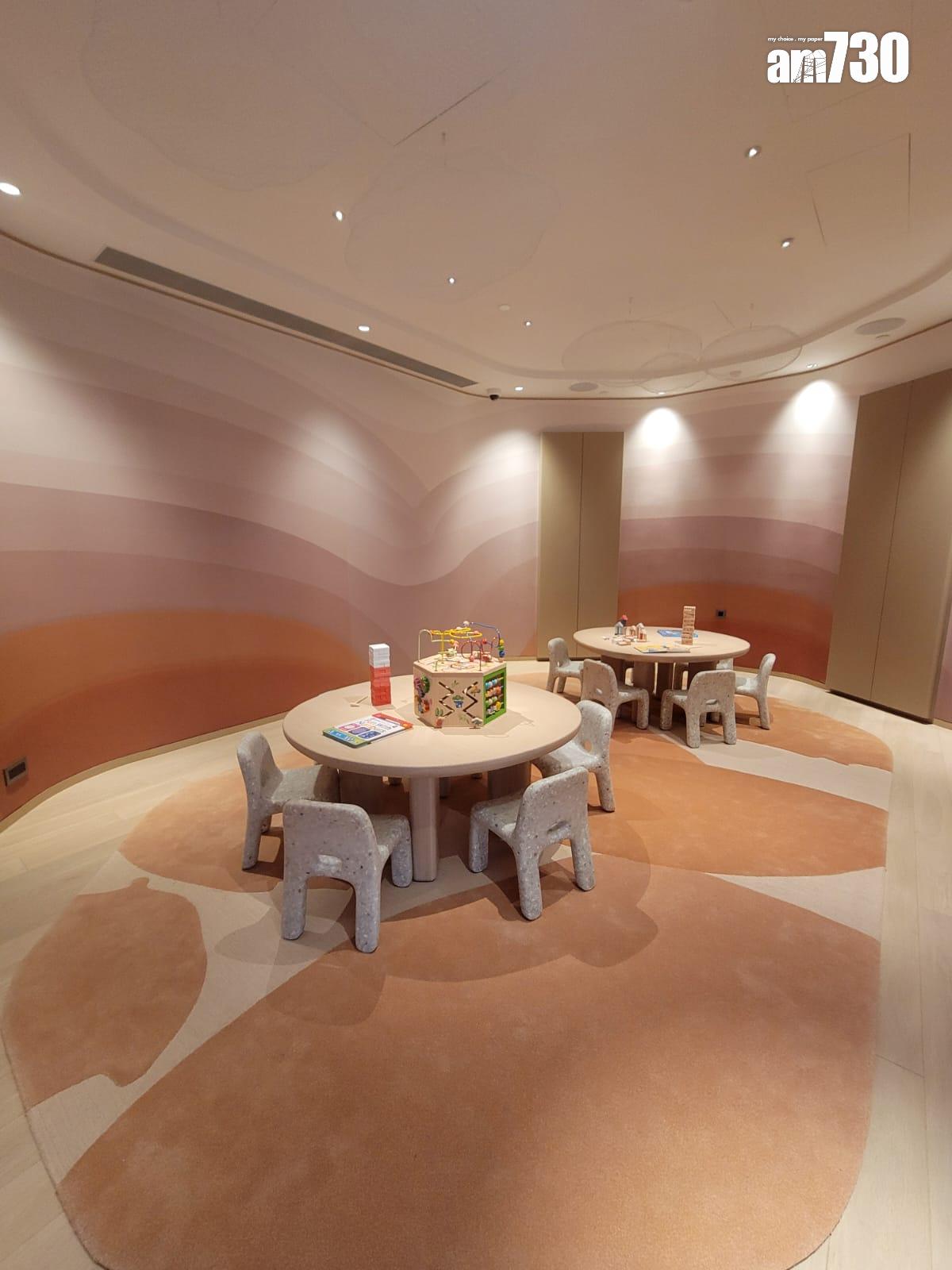 澐璟雙會所以北歐風格為主調 連園林綠化空間佔地近7萬呎(多圖有片)|啟德新盤