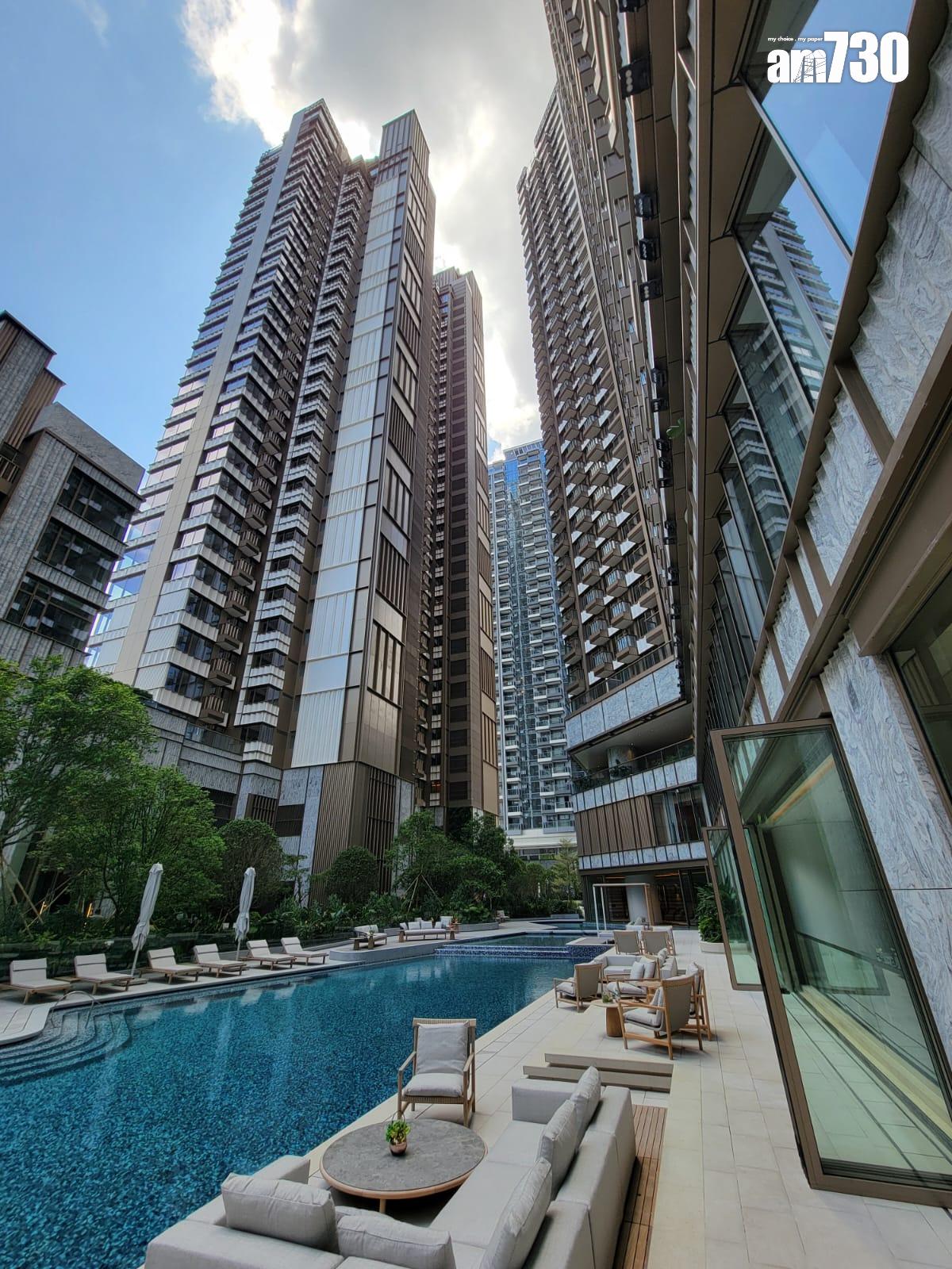 澐璟雙會所以北歐風格為主調 連園林綠化空間佔地近7萬呎(多圖有片)|啟德新盤