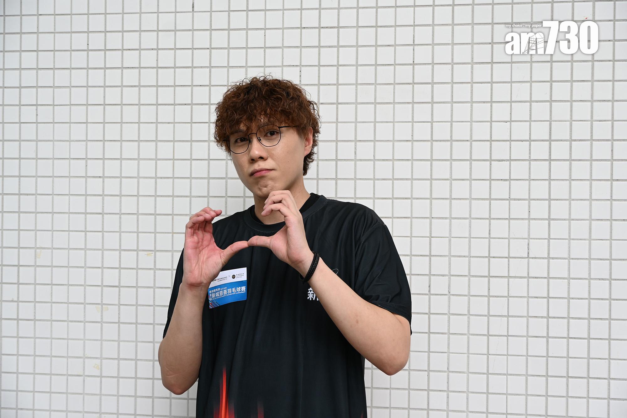 T.Max默認跟羅毓儀發展無望。(娛樂組攝)