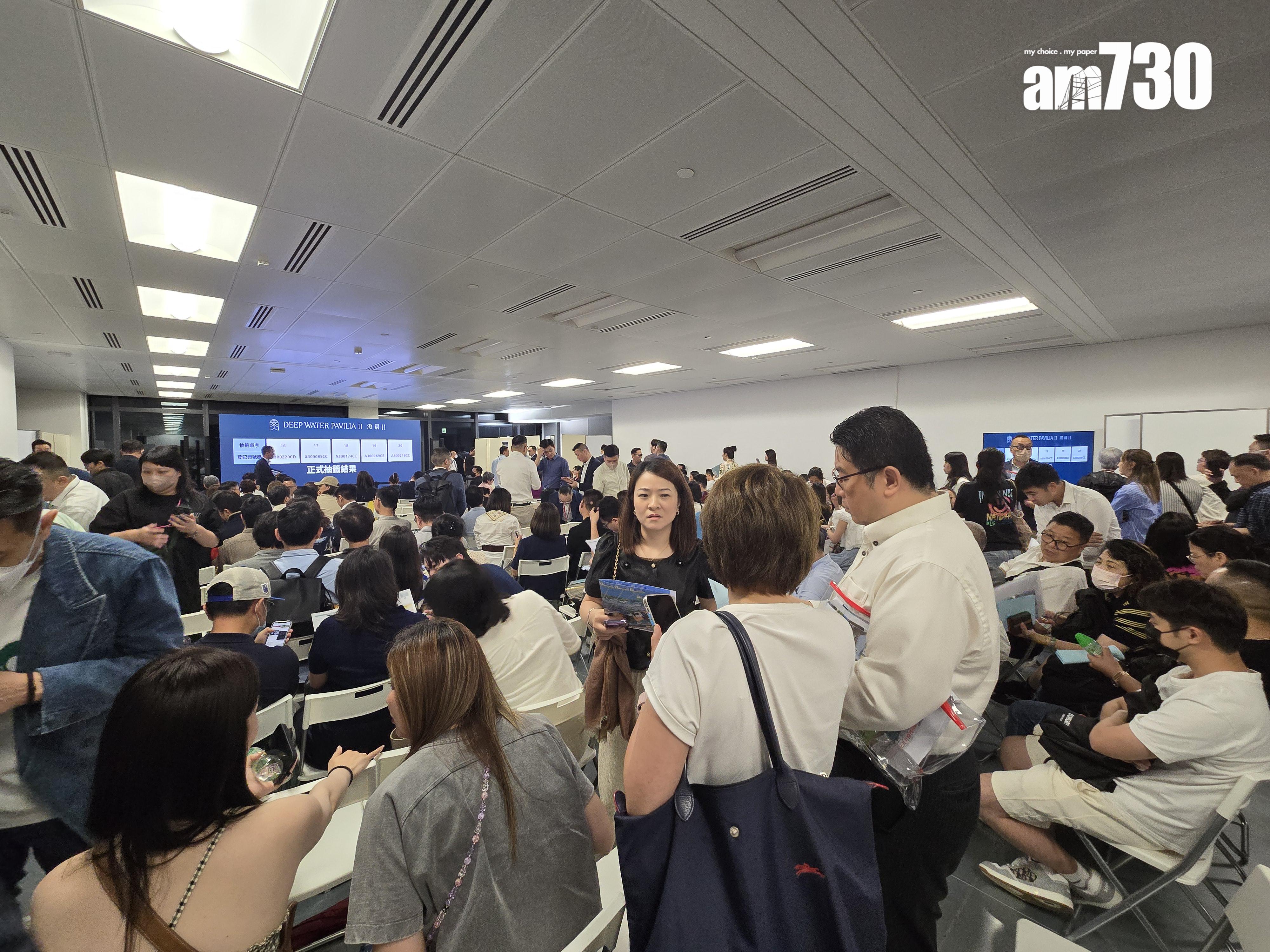 滶晨II加推62伙 周三次輪價單發售88伙 折實入場價「9球有找」|黃竹坑新盤