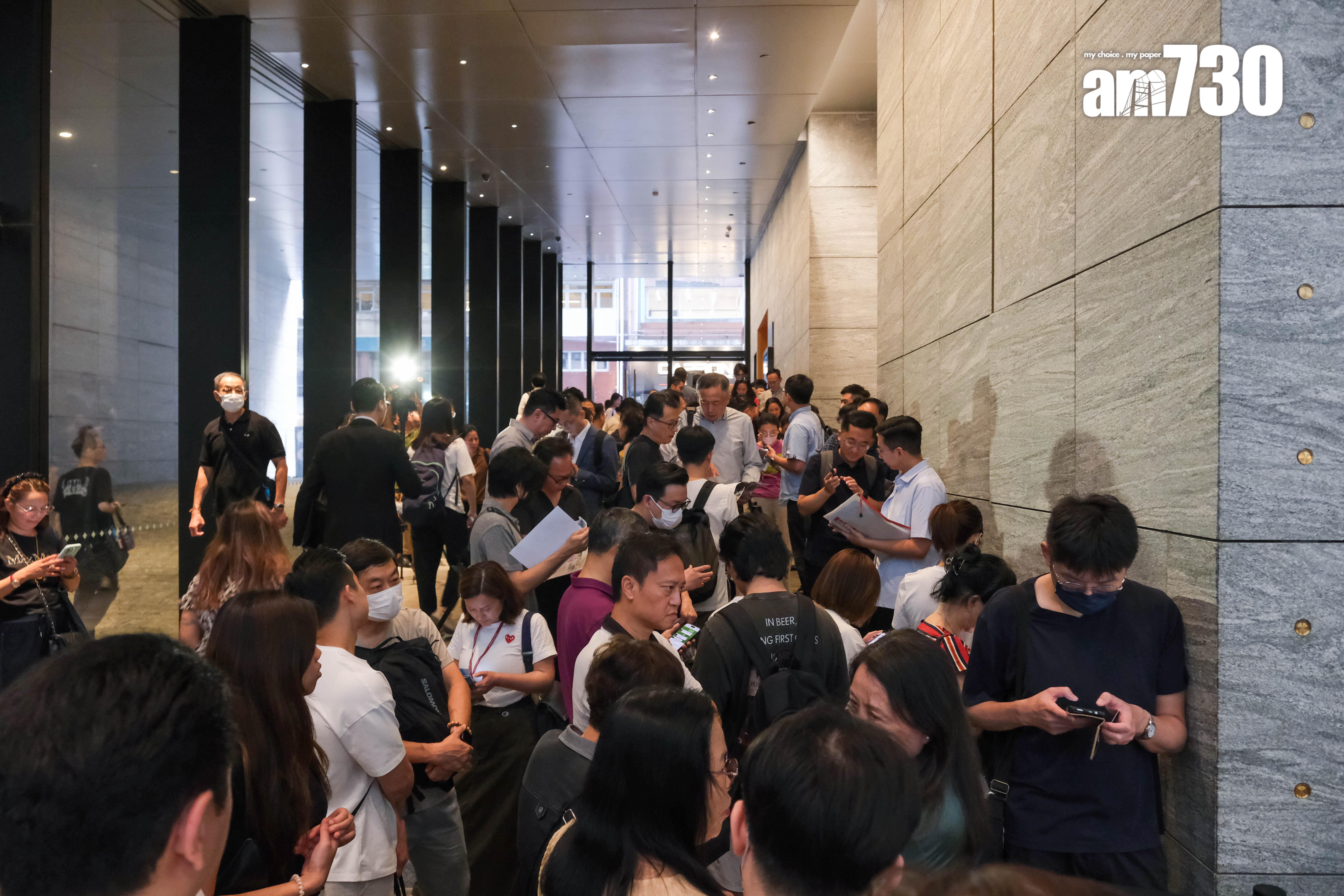 滶晨II加推62伙 周三次輪價單發售88伙 折實入場價「9球有找」|黃竹坑新盤