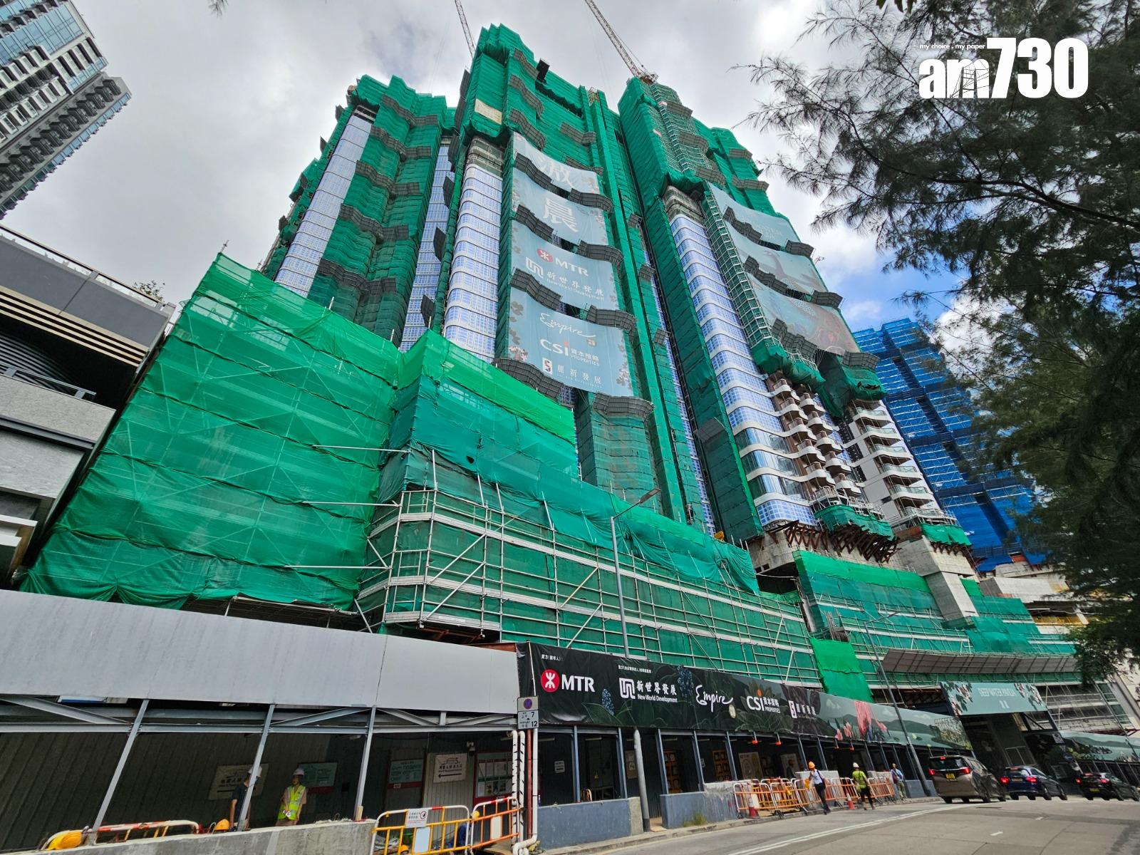 中原:6月樓宇按揭登記錄 6508宗 連升2個月累升逾一倍|樓市數據