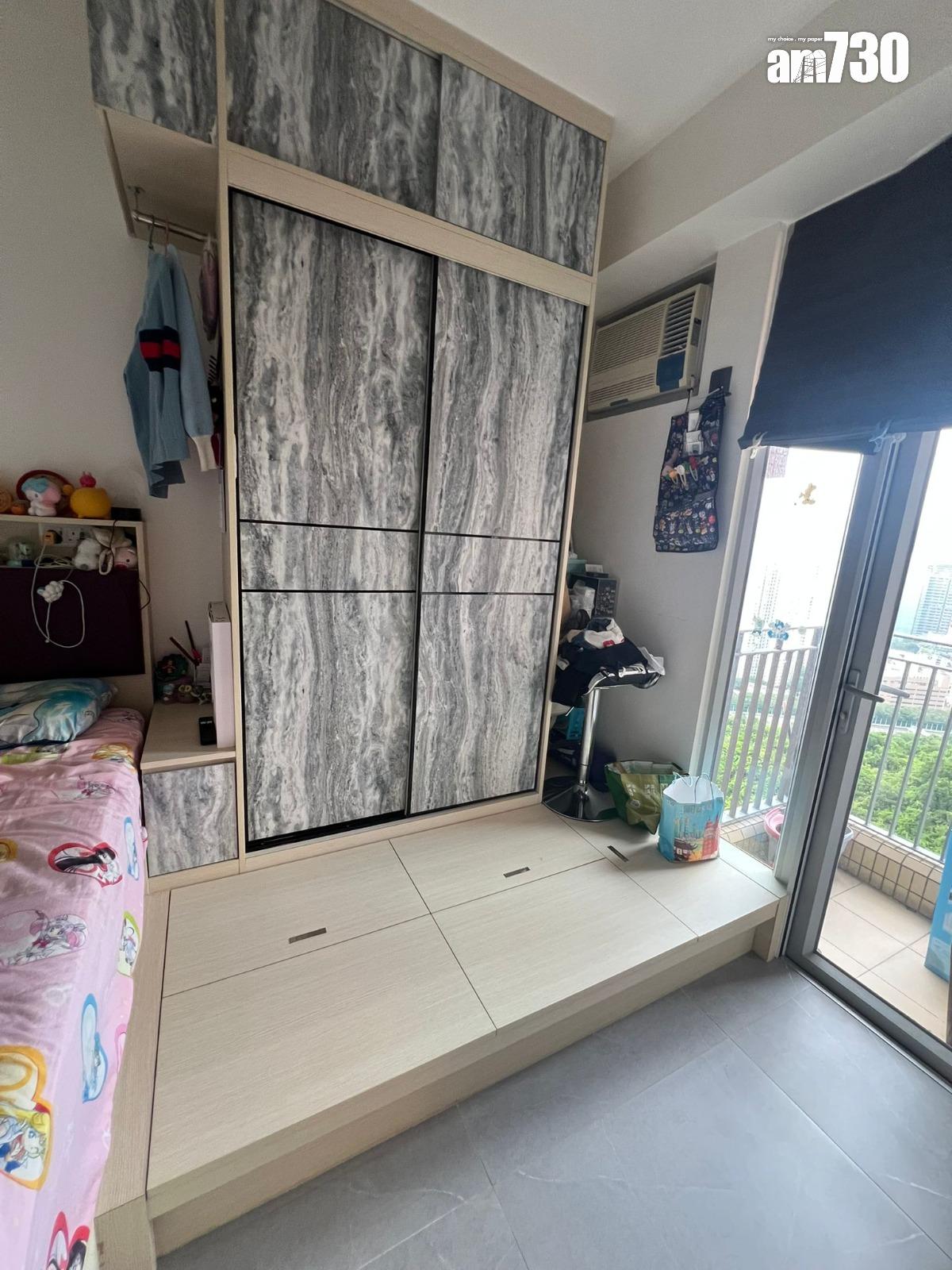 沙田綠怡雅苑兩房放盤半個月 綠表客講價成功 「5球有找」接貨(有圖)|二手居屋成交