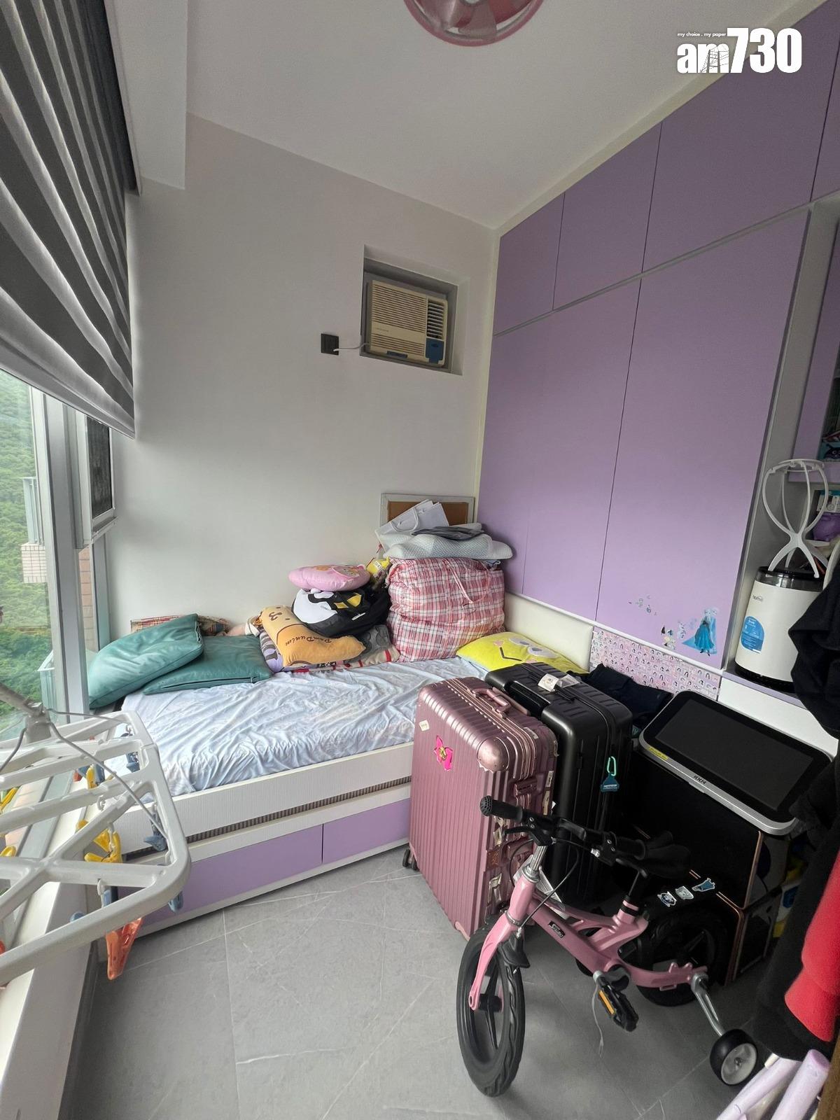 沙田綠怡雅苑兩房放盤半個月 綠表客講價成功 「5球有找」接貨(有圖)|二手居屋成交