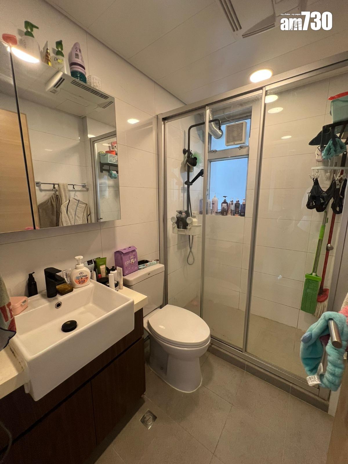 沙田綠怡雅苑兩房放盤半個月 綠表客講價成功 「5球有找」接貨(有圖)|二手居屋成交