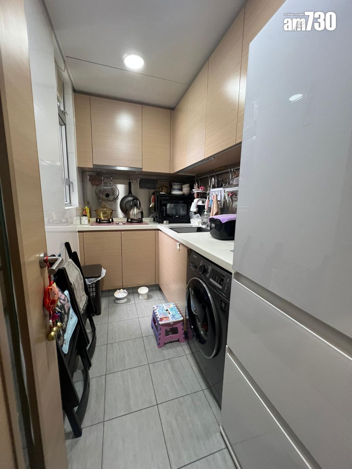 沙田綠怡雅苑兩房放盤半個月 綠表客講價成功 「5球有找」接貨(有圖)|二手居屋成交