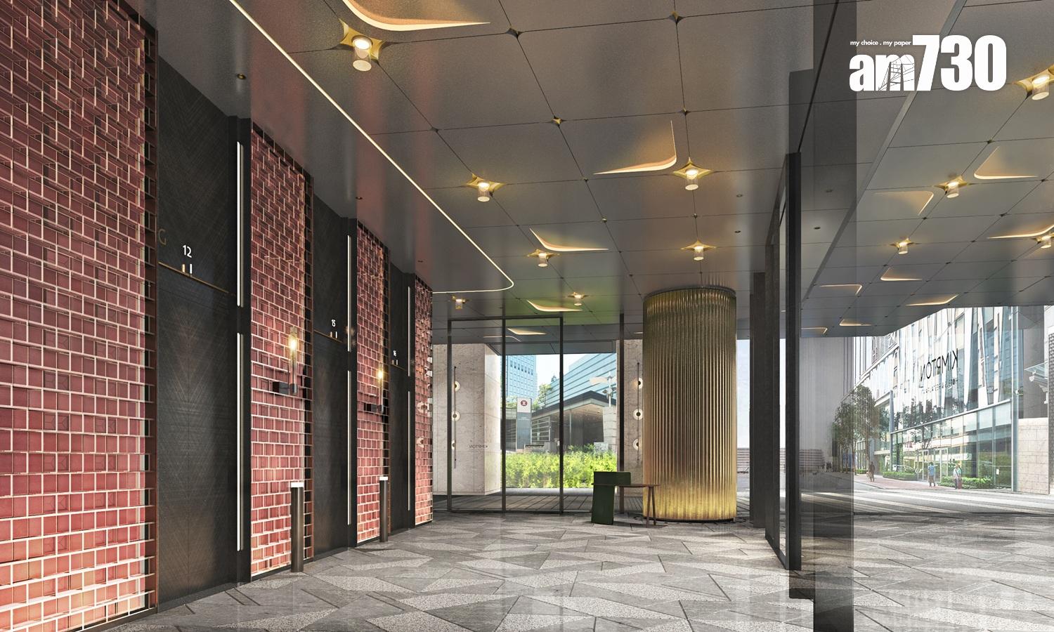 海員之家|尖沙咀金普頓酒店今年9月開幕 擁有495間客房|多圖