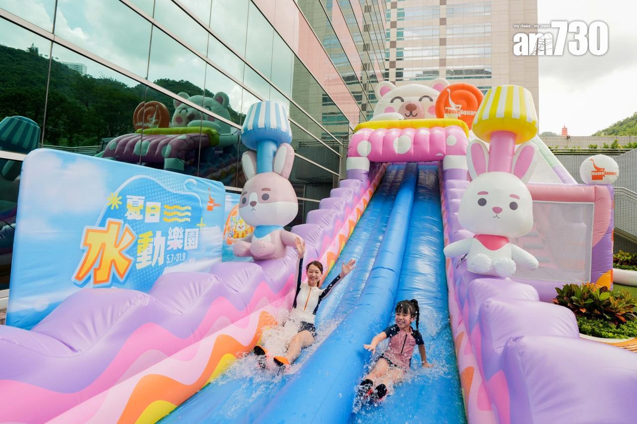 沙田HomeSquare斥800萬推廣「香港家居折2025」 料人流生意額錄雙位數字增長|商場動態