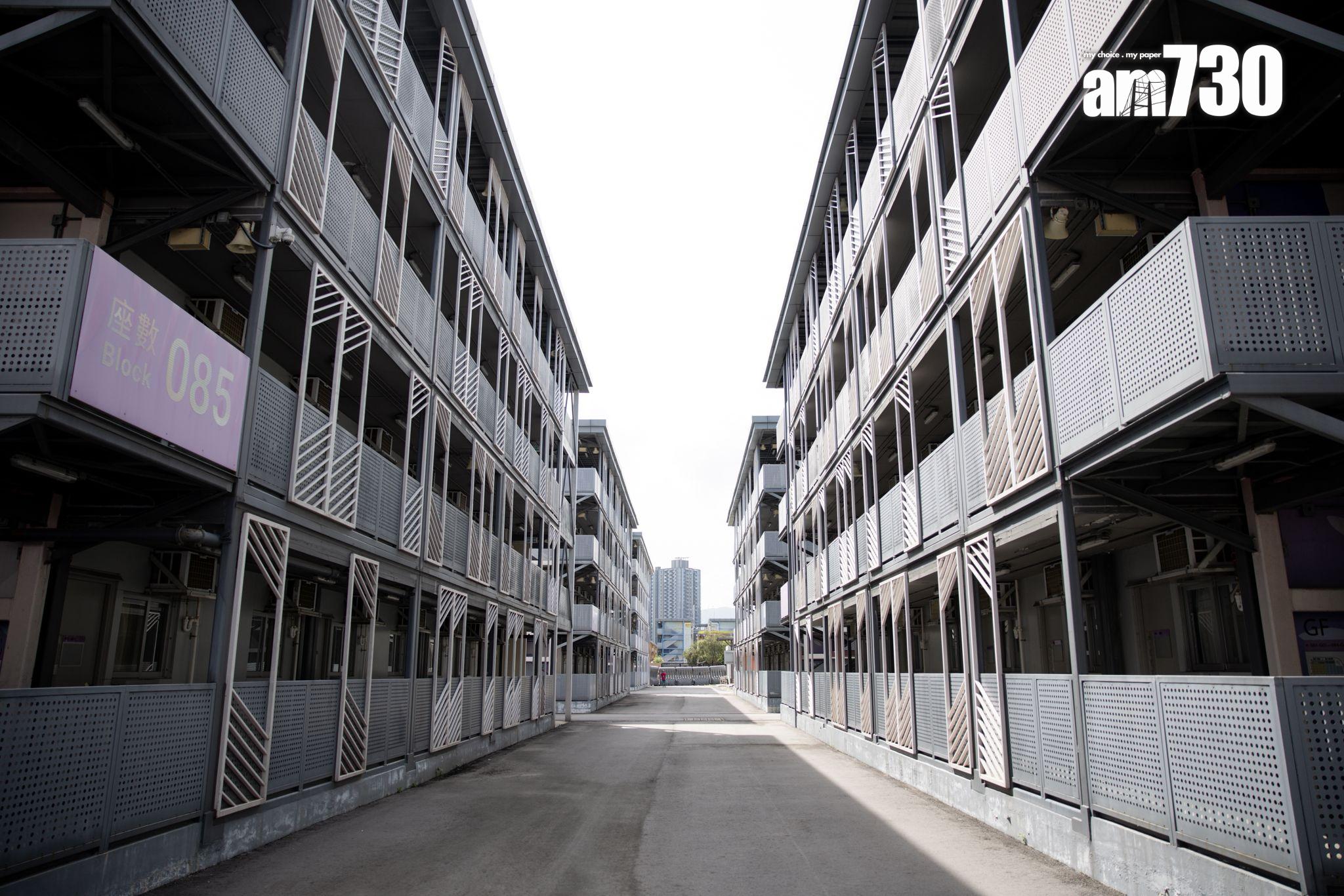 由中央援建社區隔離設施正式變身為「啓航1331」,首期青年旅舍單位正式試業,提供250間客房。(周令知攝)