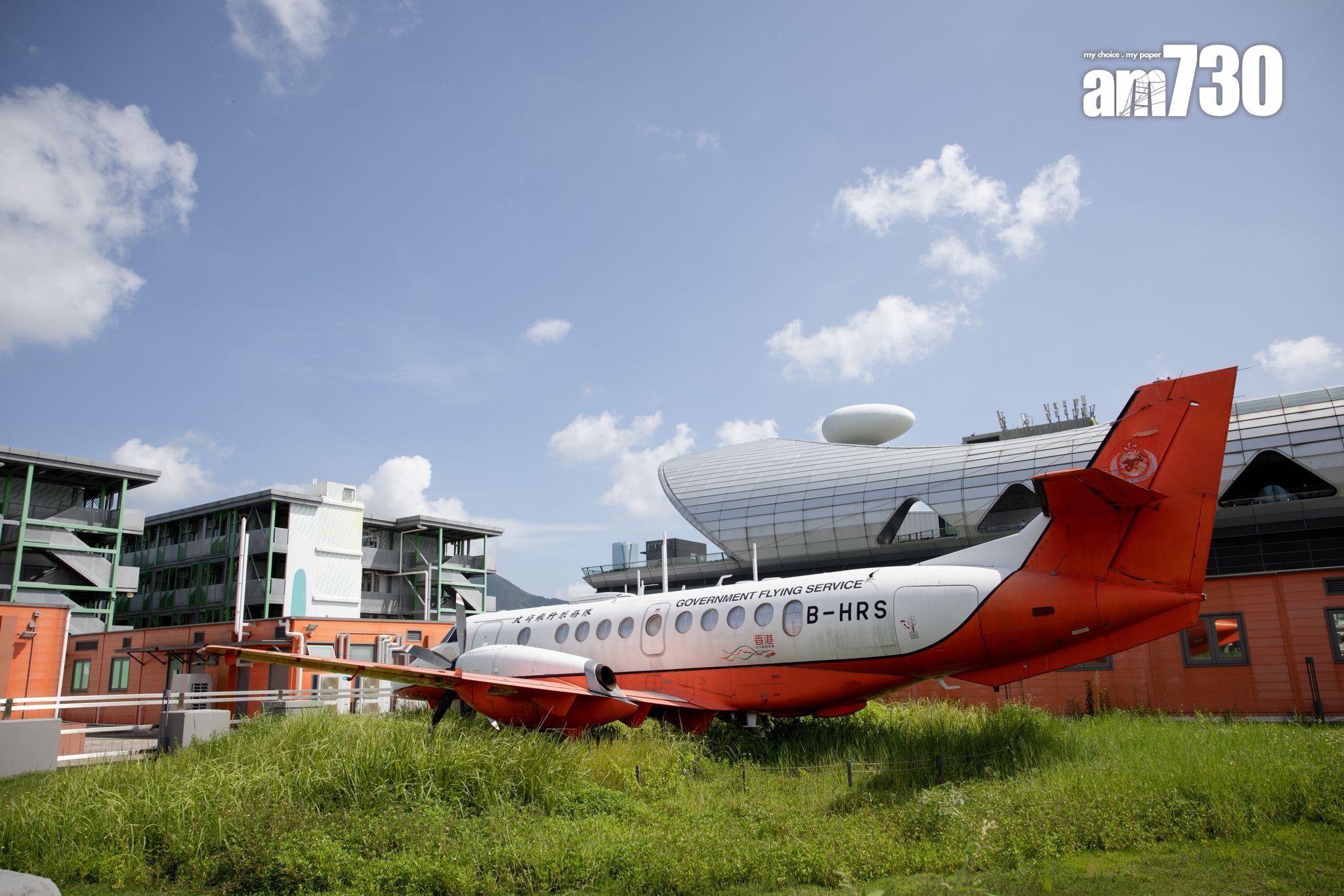 由中央援建社區隔離設施正式變身為「啓航1331」,首期青年旅舍單位正式試業,提供250間客房。(周令知攝)