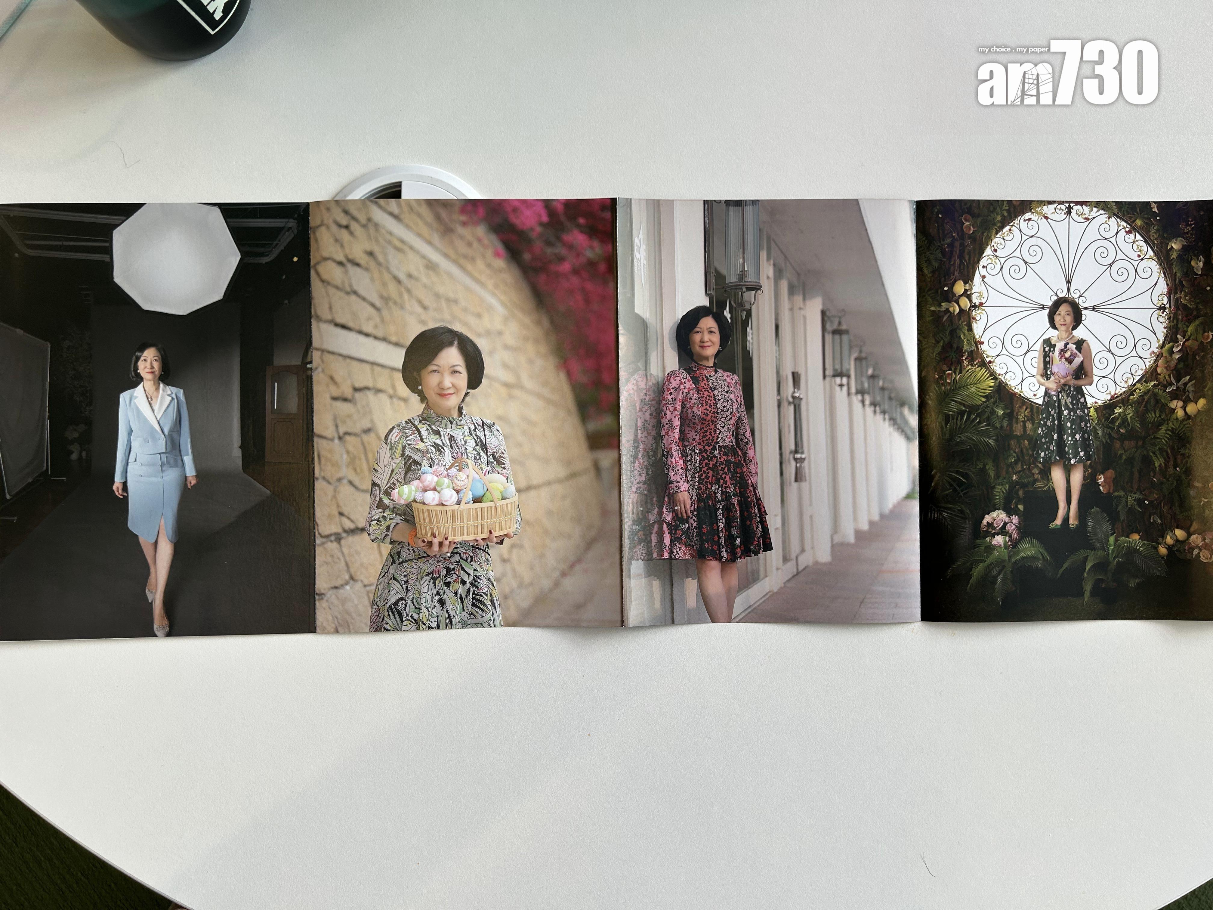 葉劉新書加印版出爐,解鎖16張美照